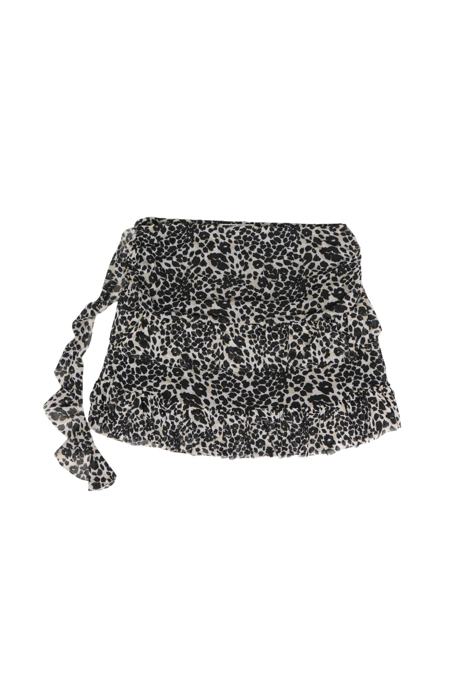 BH FALDA CORTA MESH 7816