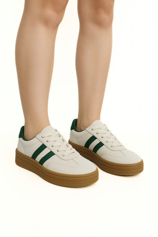 24 TENIS COMBINADOS PLATAFORMA 6490