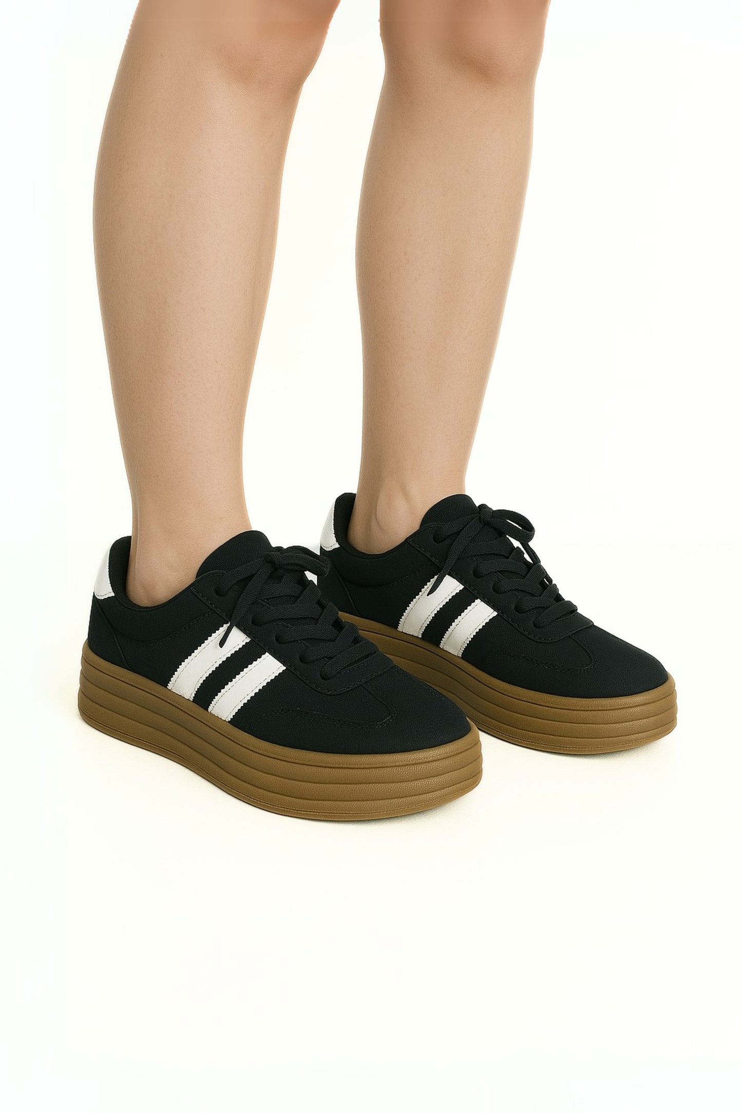 24 TENIS COMBINADOS PLATAFORMA 6493