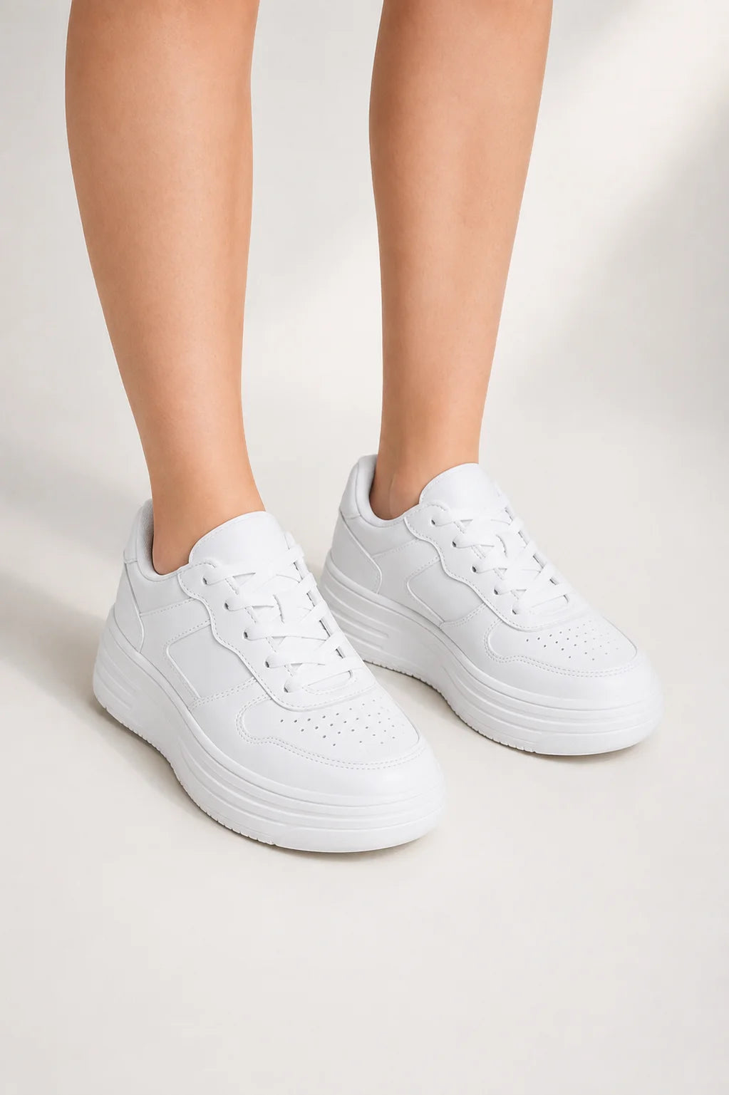 24 TENIS PLATAFORMA 6489