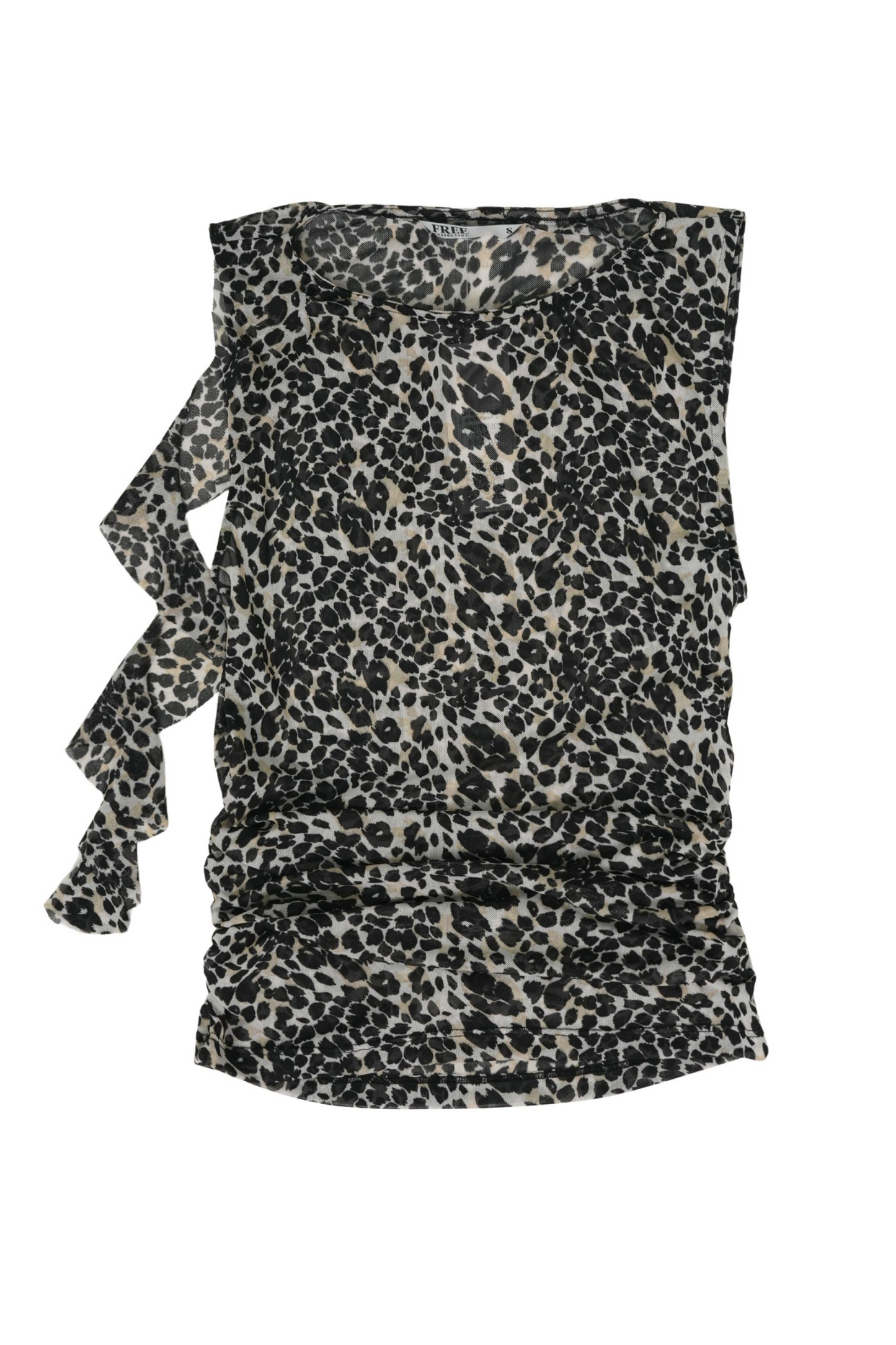 BH BLUSA MESH 7815