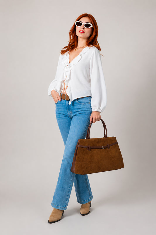 25 BOLSO TOTE MEDIANO 7807
