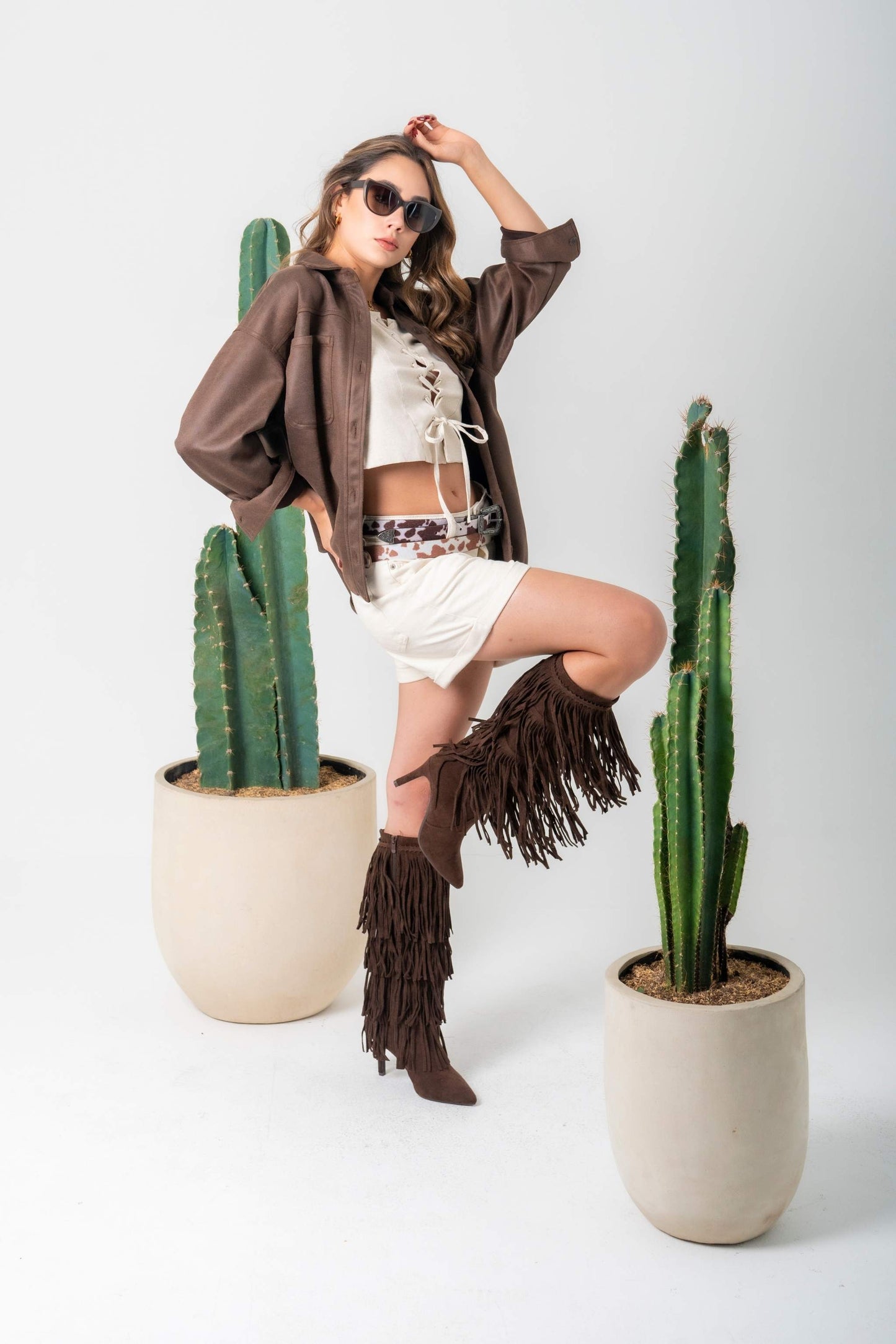 25 BOTAS TACON FLECOS 7890