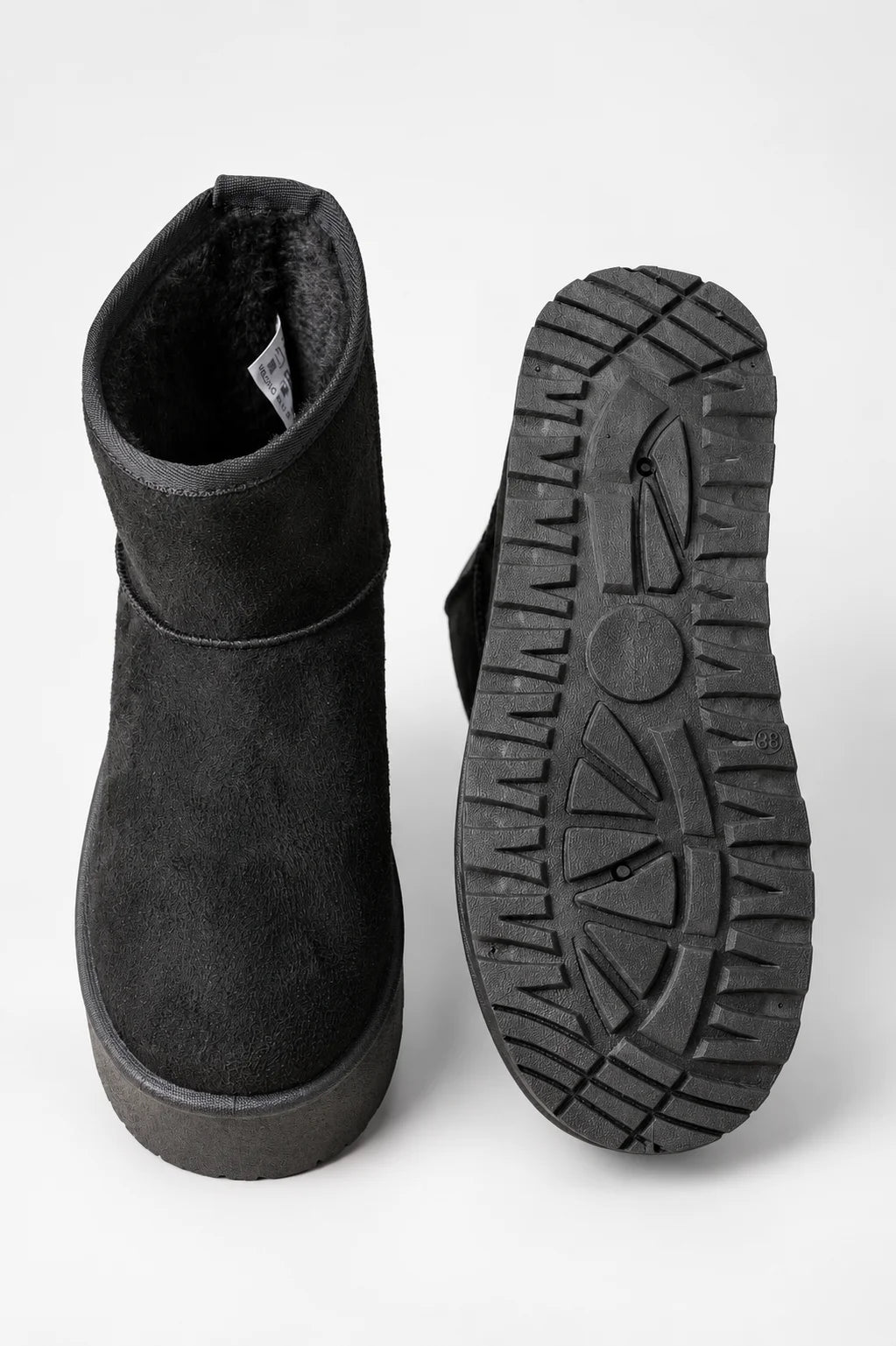 25 BOTINES PLATAFORMA 7893