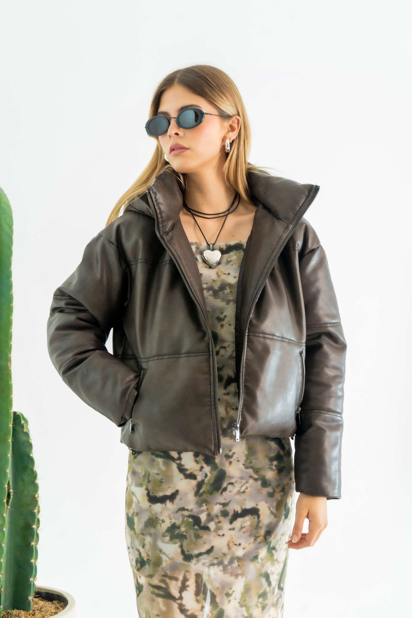 25 CHAQUETA ACOLCHADA 7829