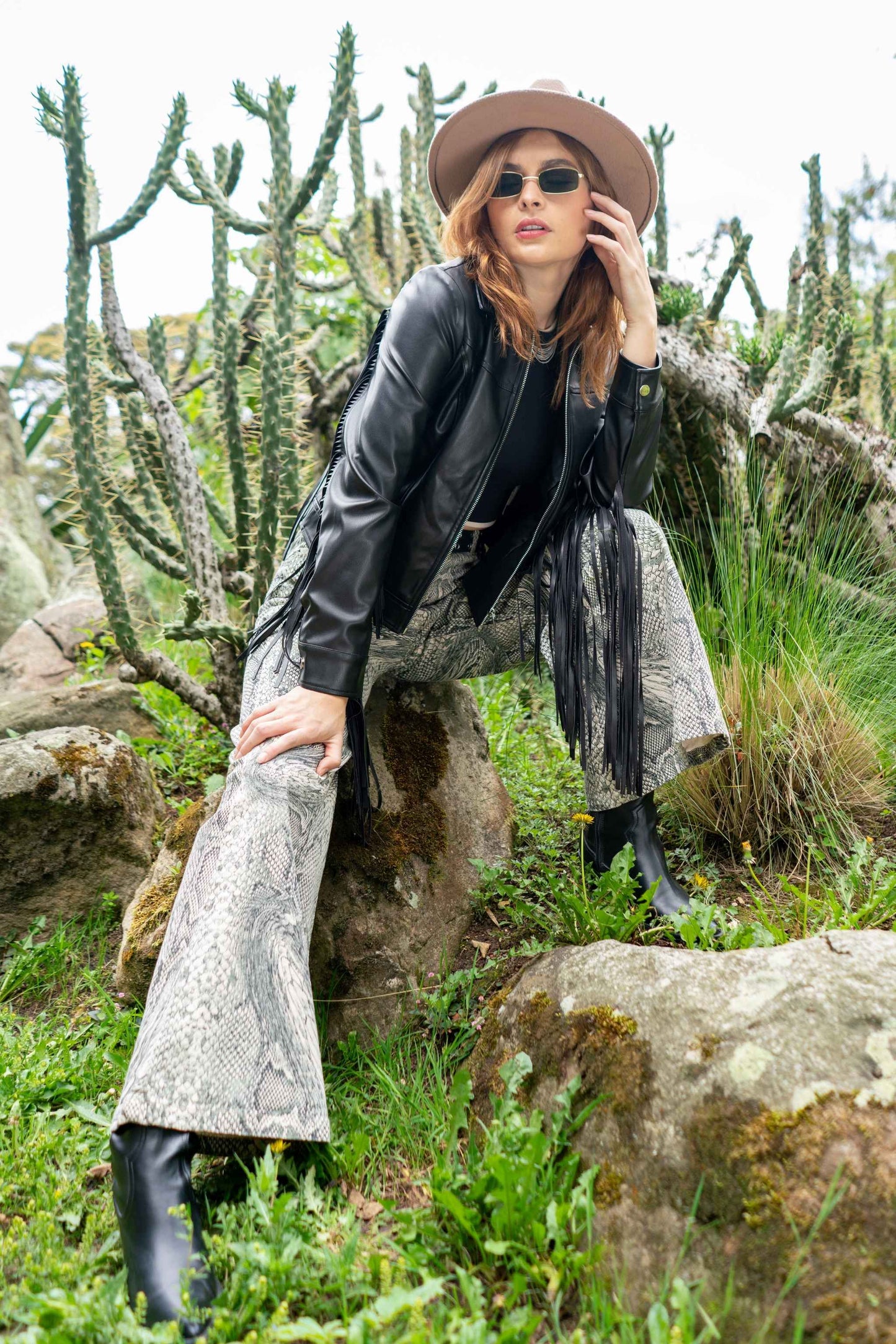 25 CHAQUETA FLECOS 7823