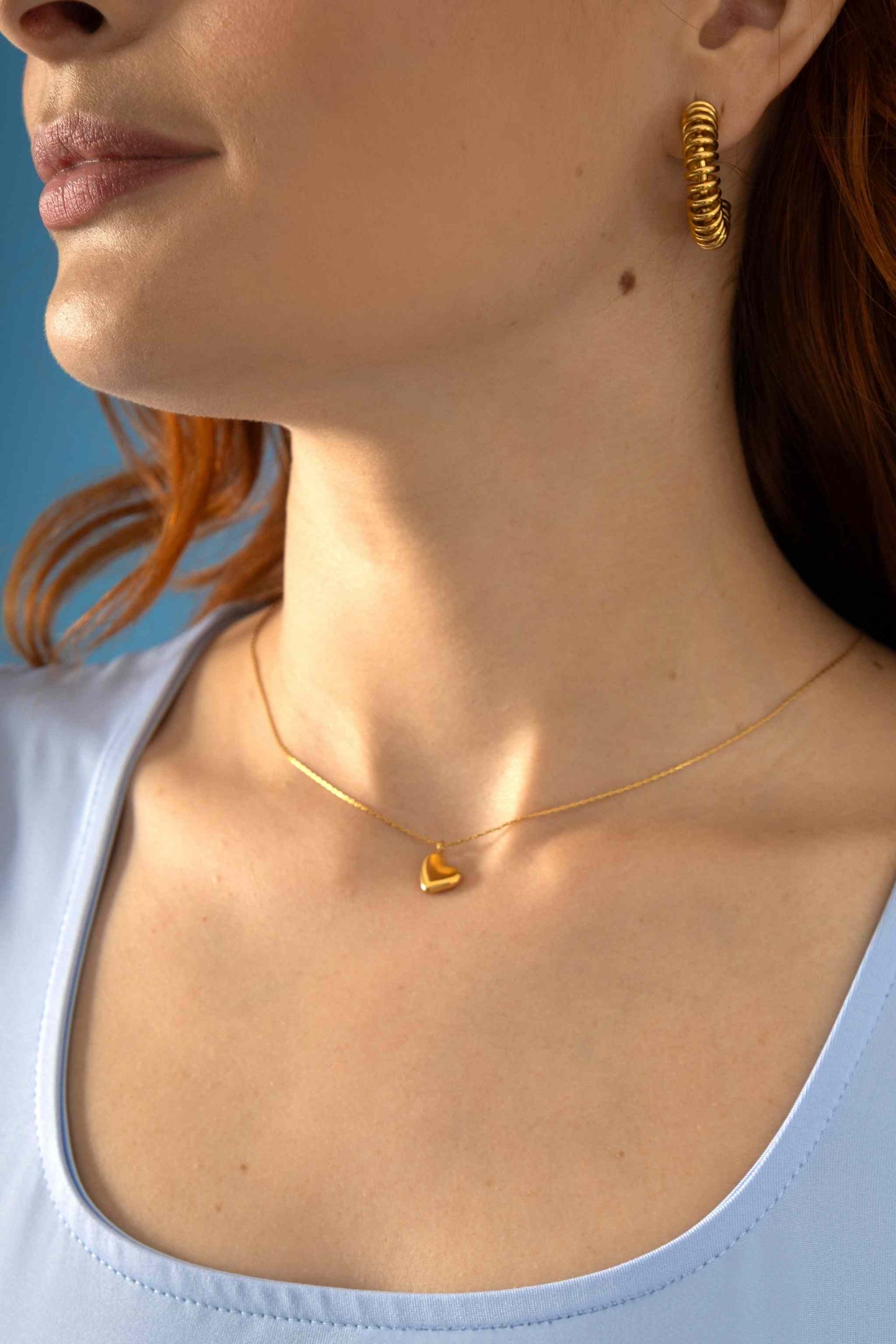 25 COLLAR CORAZON 7793
