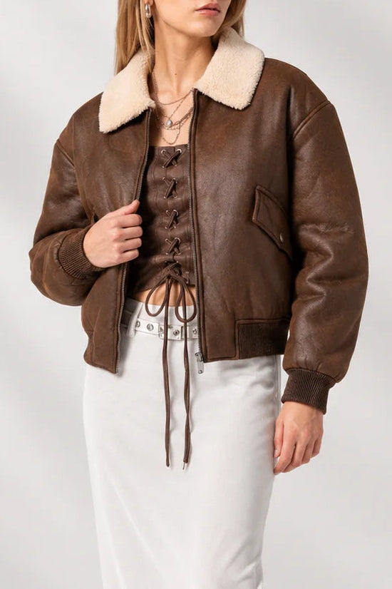 25 CHAQUETA BOMBER 7819 ONE