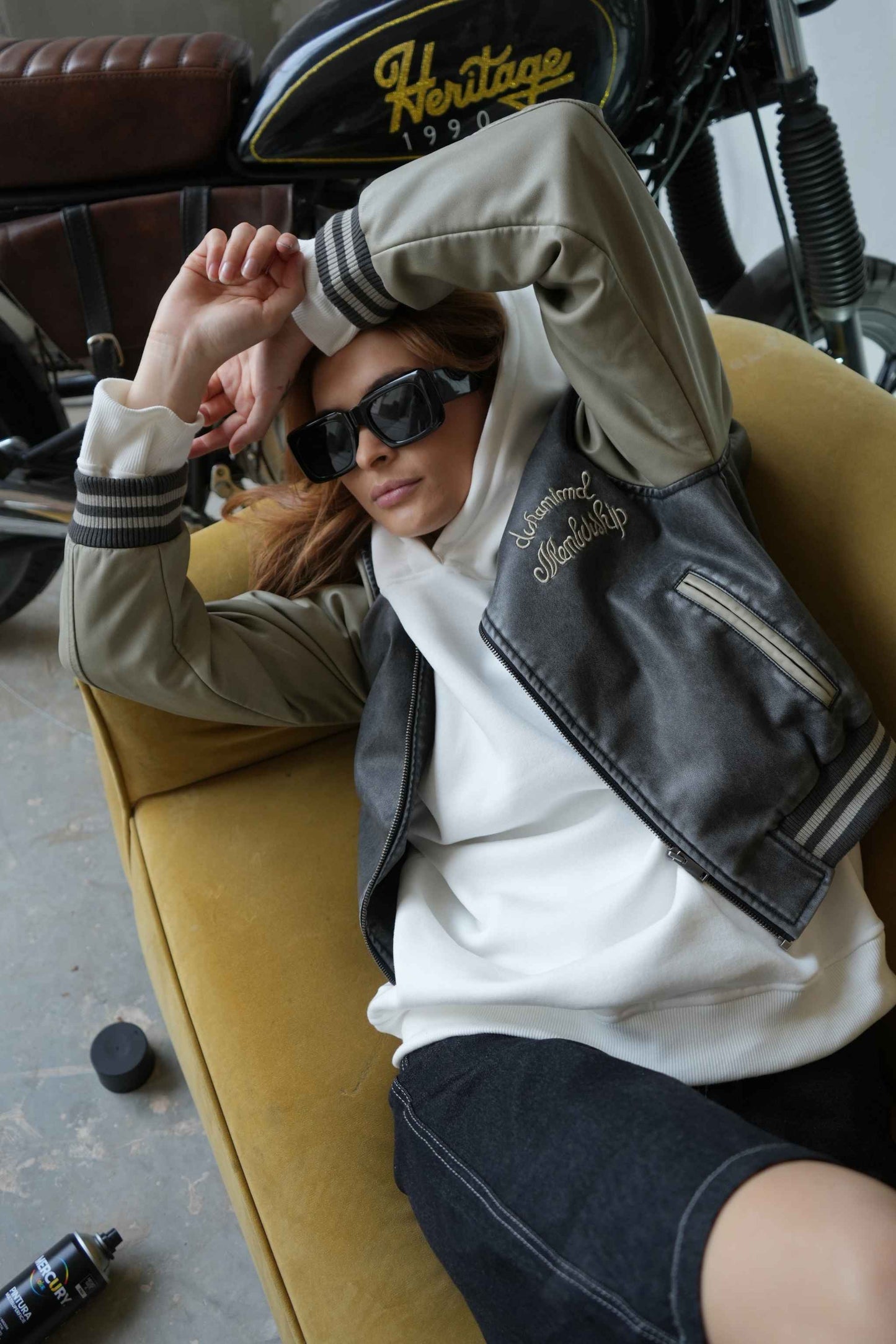 25 CHAQUETA BOMBER 7824