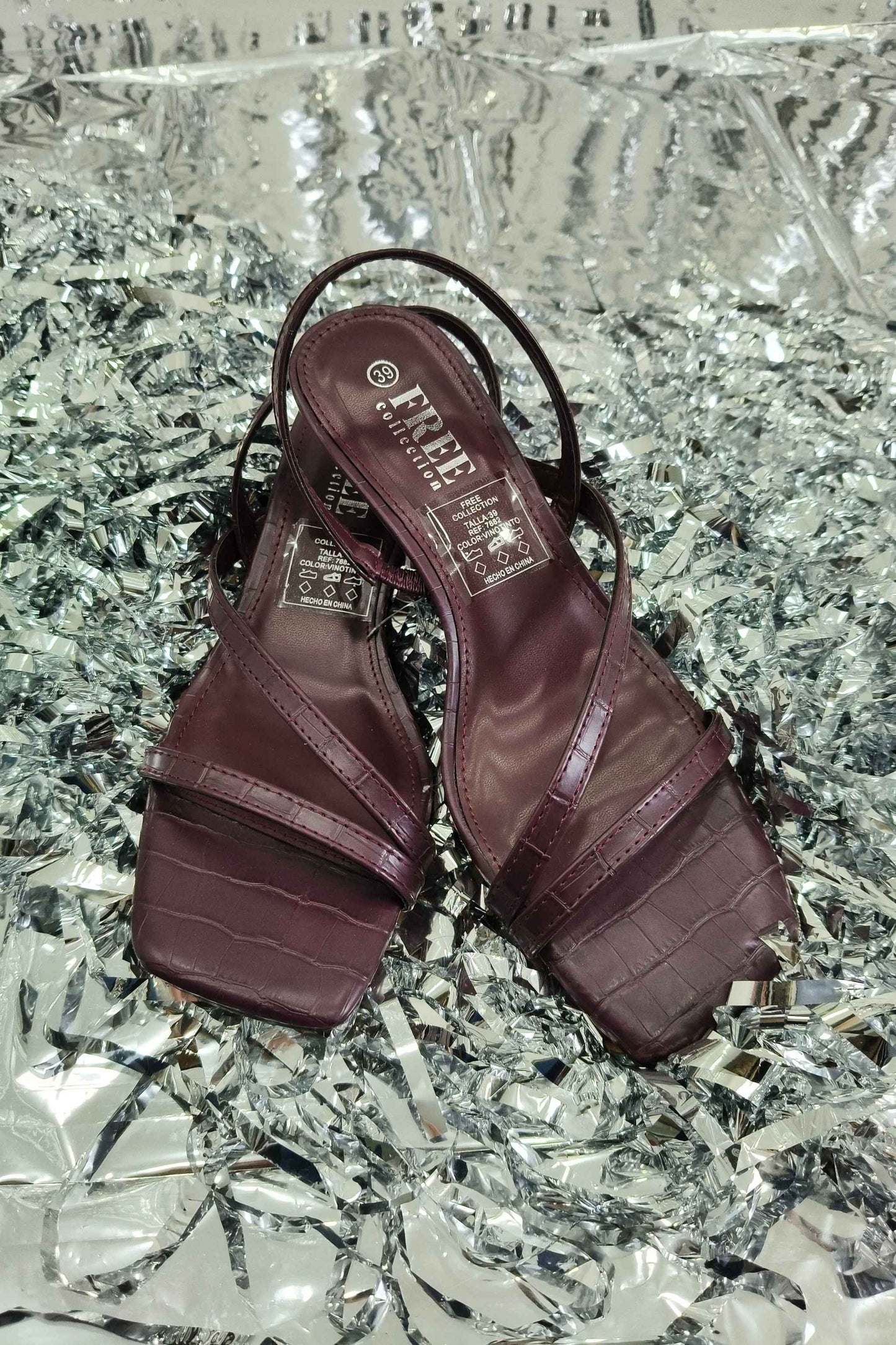 25 SANDALIA TACÓN 7882