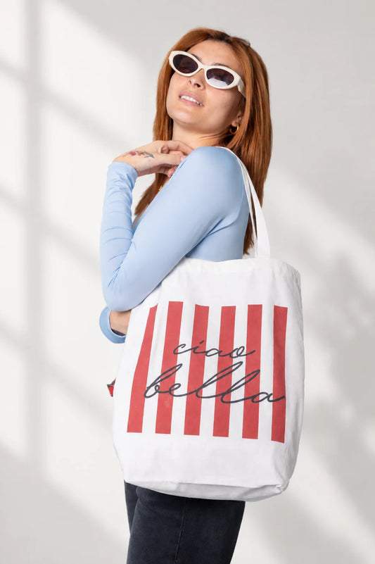 25 SHOPPING BAG 7863