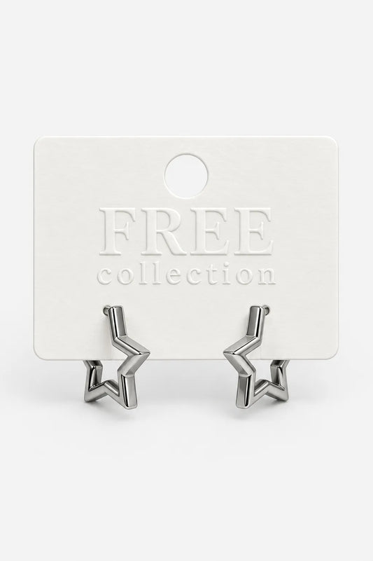 26 ARETES ESTRELLA 8818