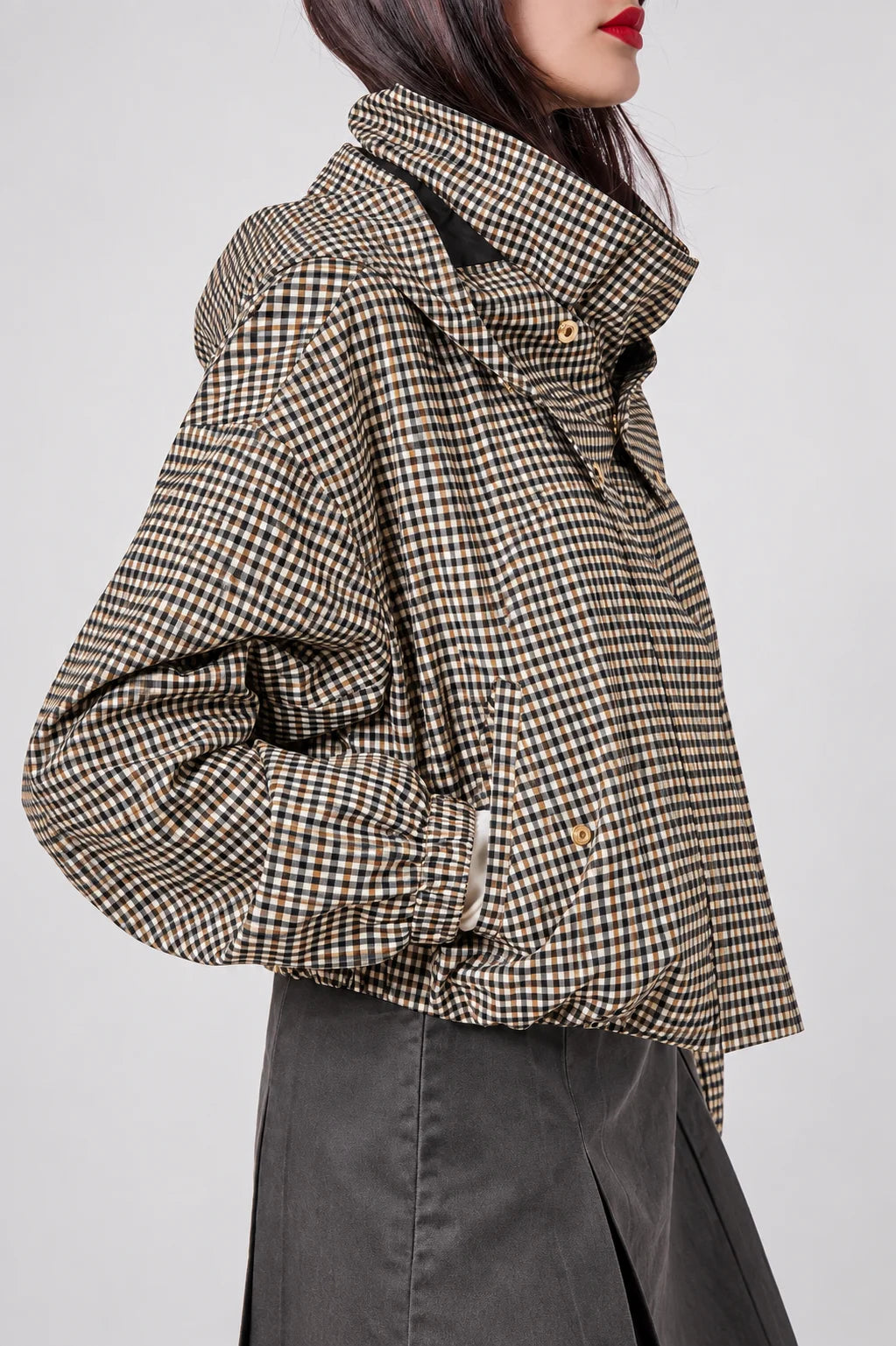 26 CHAQUETA CAPOTA 8771
