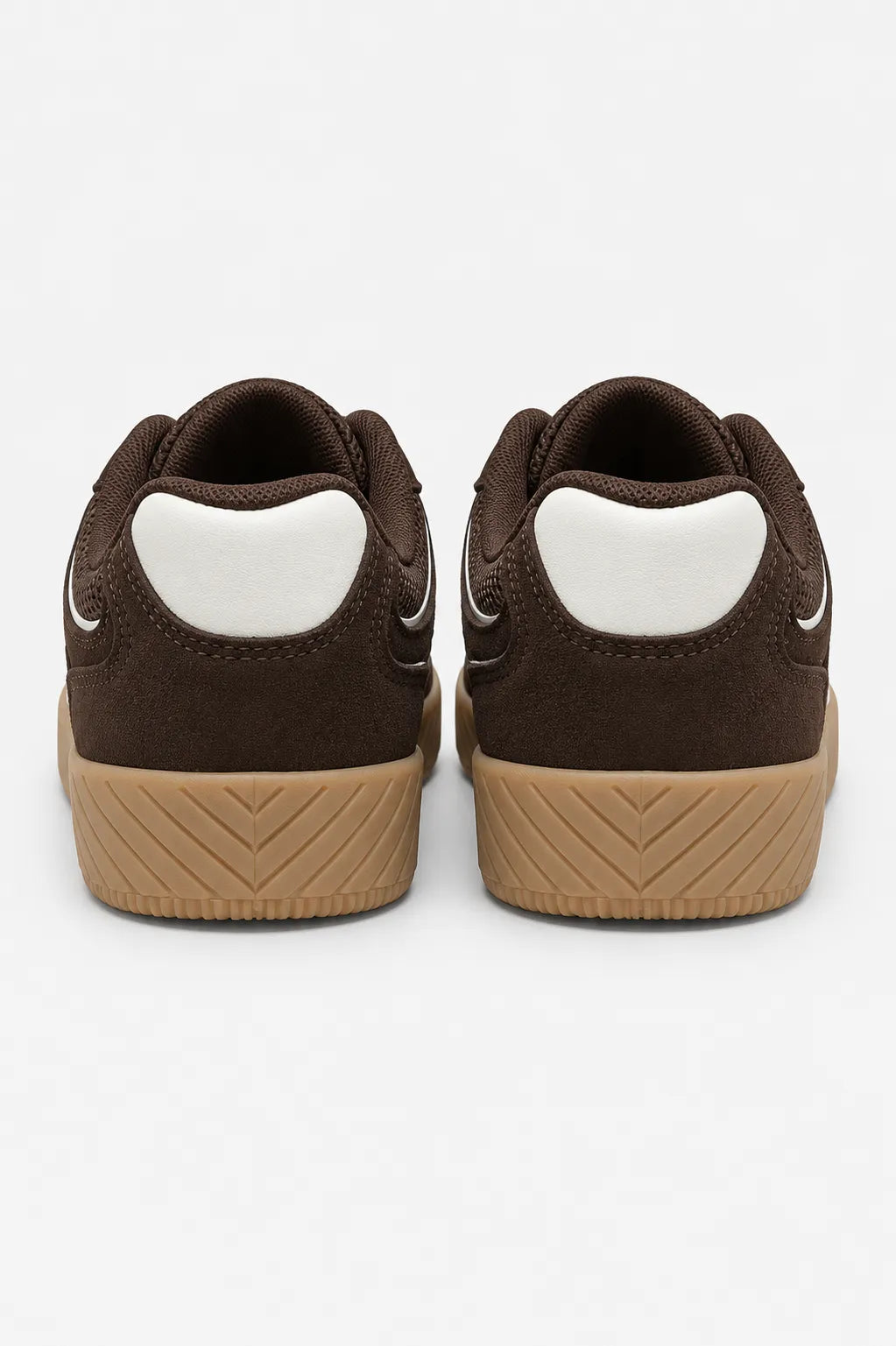 26 TENIS SUEDE CONTRASTE 8998