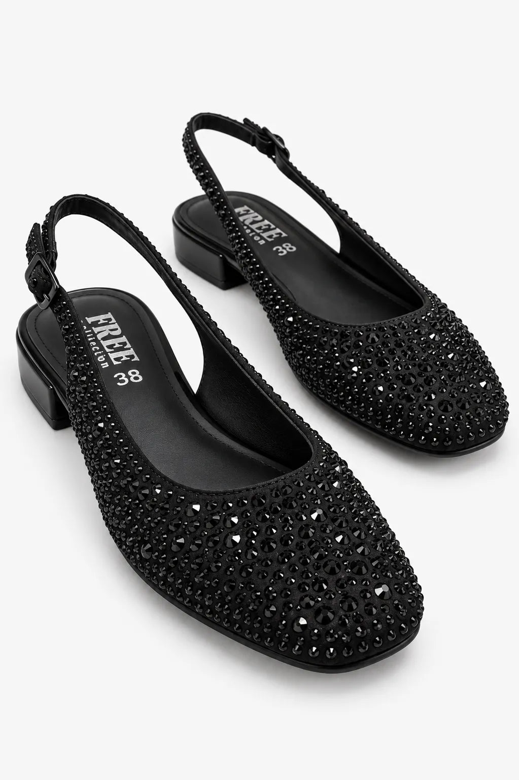 26 ZAPATO PLANO BRILLO 8914