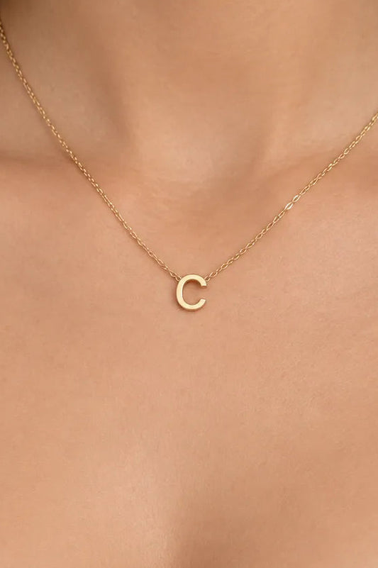 26 COLLAR LETRA C 8837.