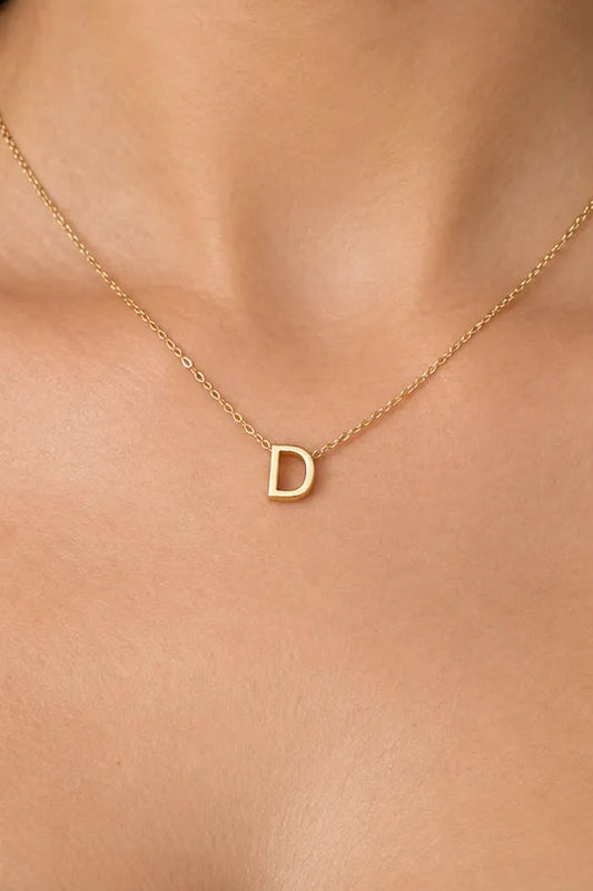 26 COLLAR LETRA D 8838.