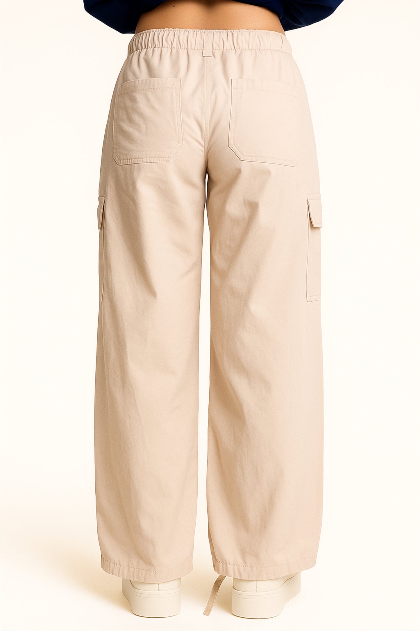 PANTALON PARACHUTE WINONA