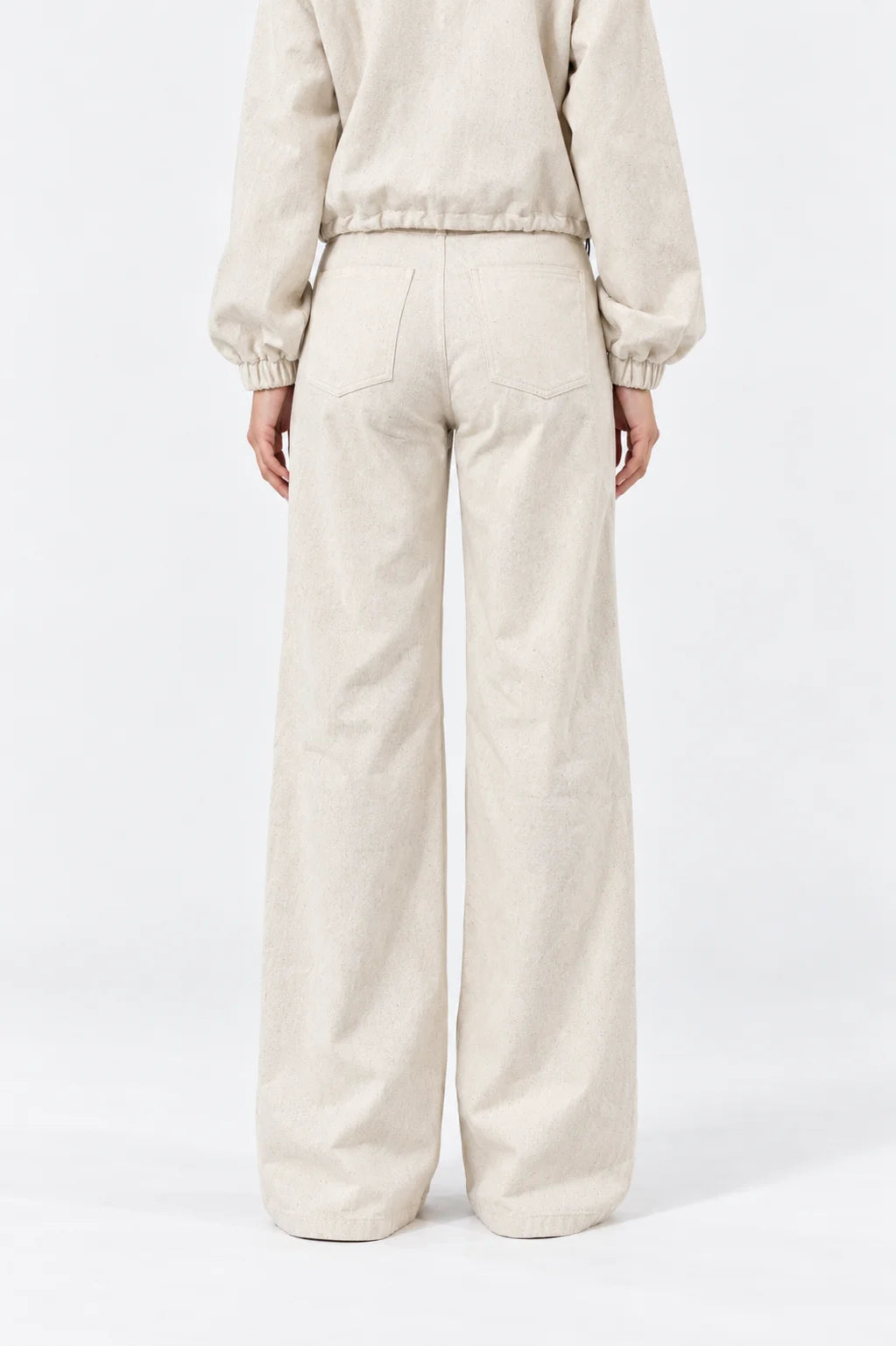 PANTALON PARACHUTE LINO R-C 8424.