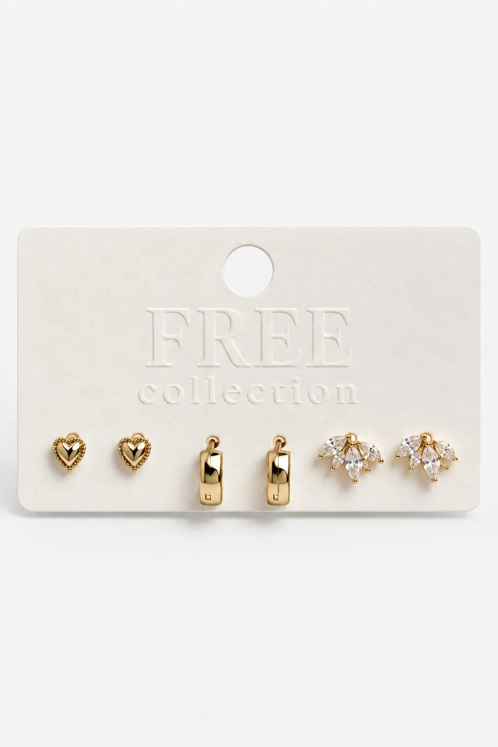 ARETES SET X 3 7731