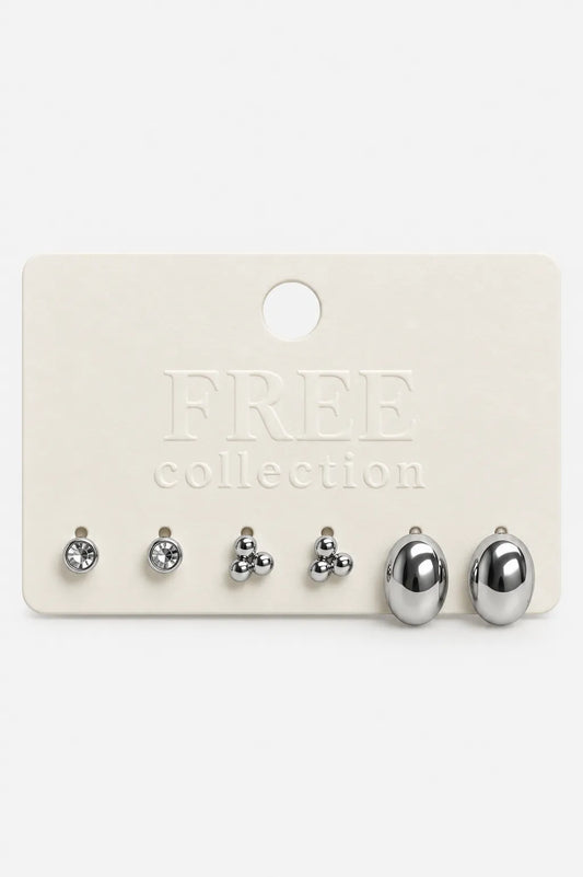 ARETES SET X 3 7732