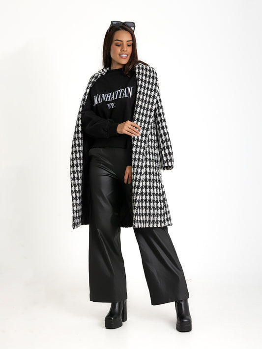 ABRIGO CRUZADO KATIUSKA ONE