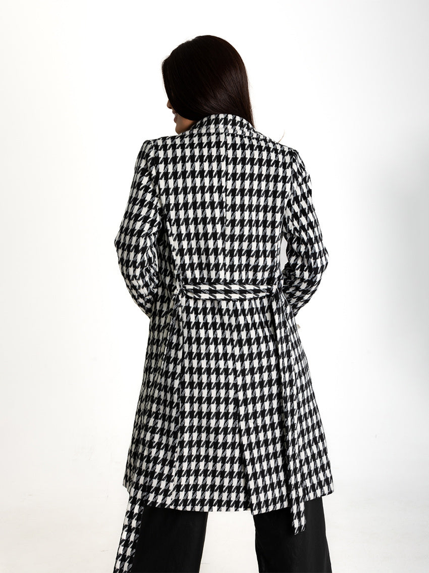 ABRIGO CRUZADO KATIUSKA ONE