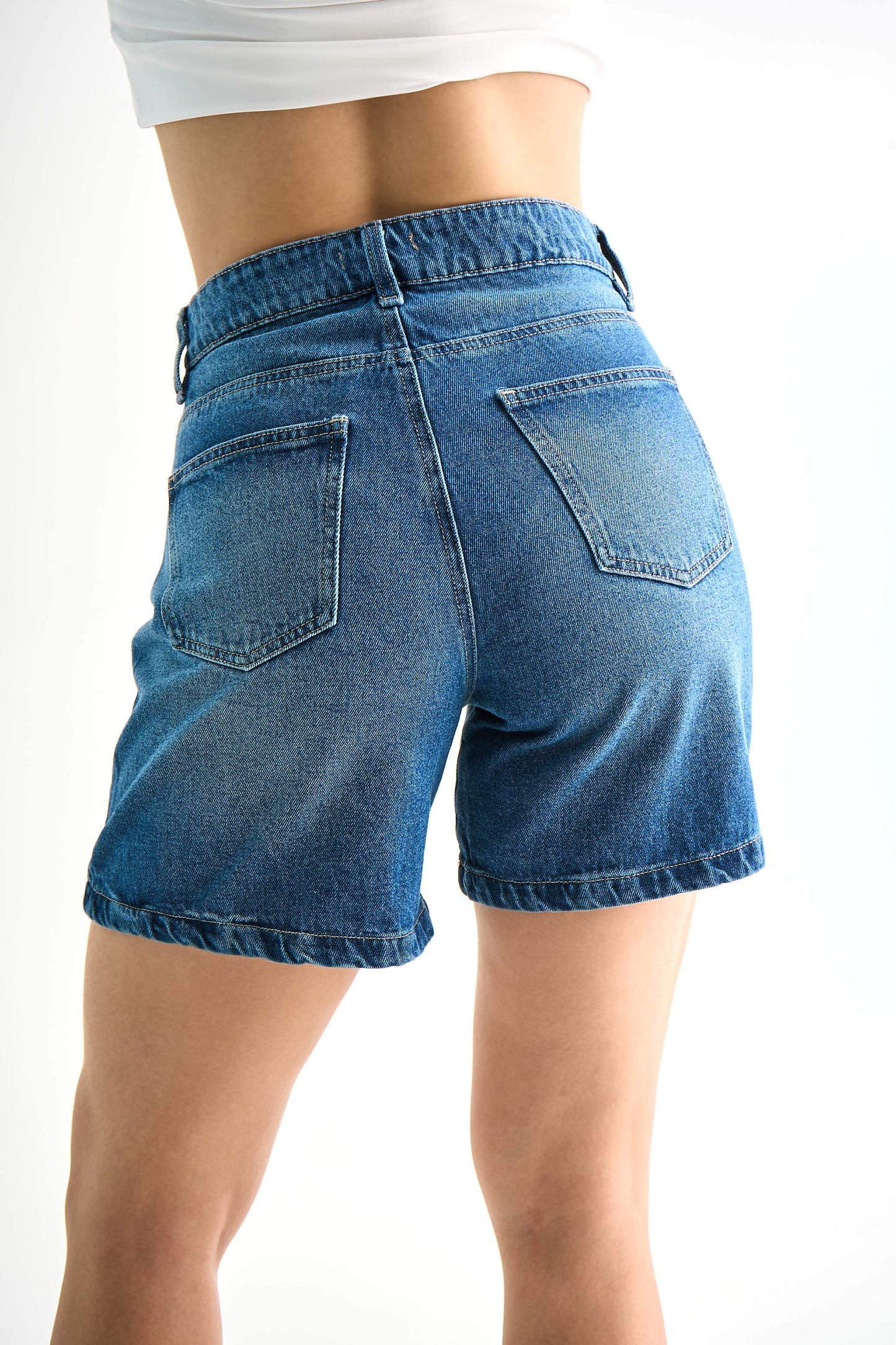 BERMUDA DENIM HOLBOX