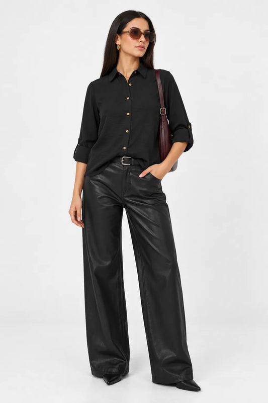 BH CAMISA MANGA LARGA FLUIDA 6881