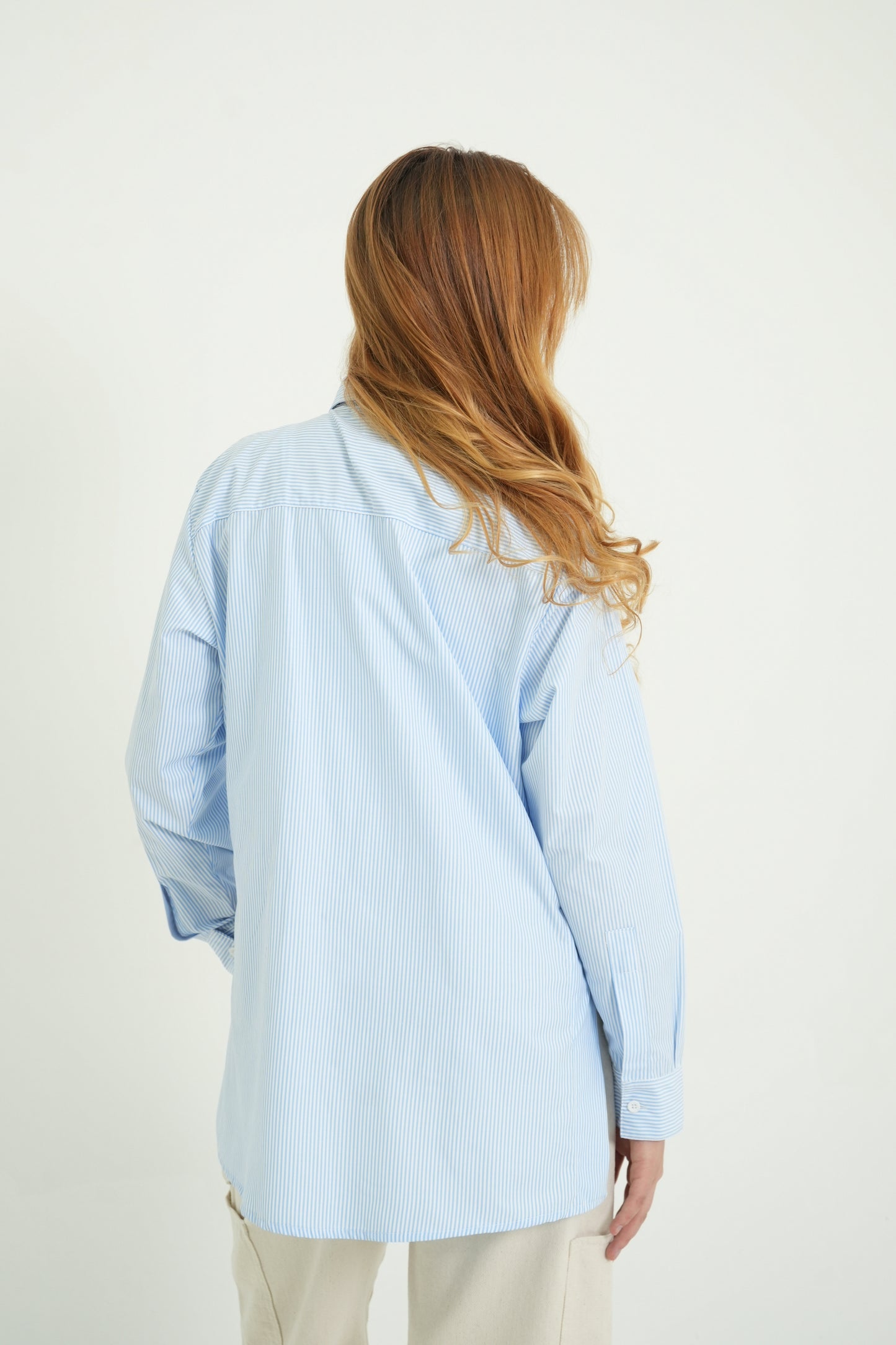 BH CAMISA OVERSIZE POPELINA 6677