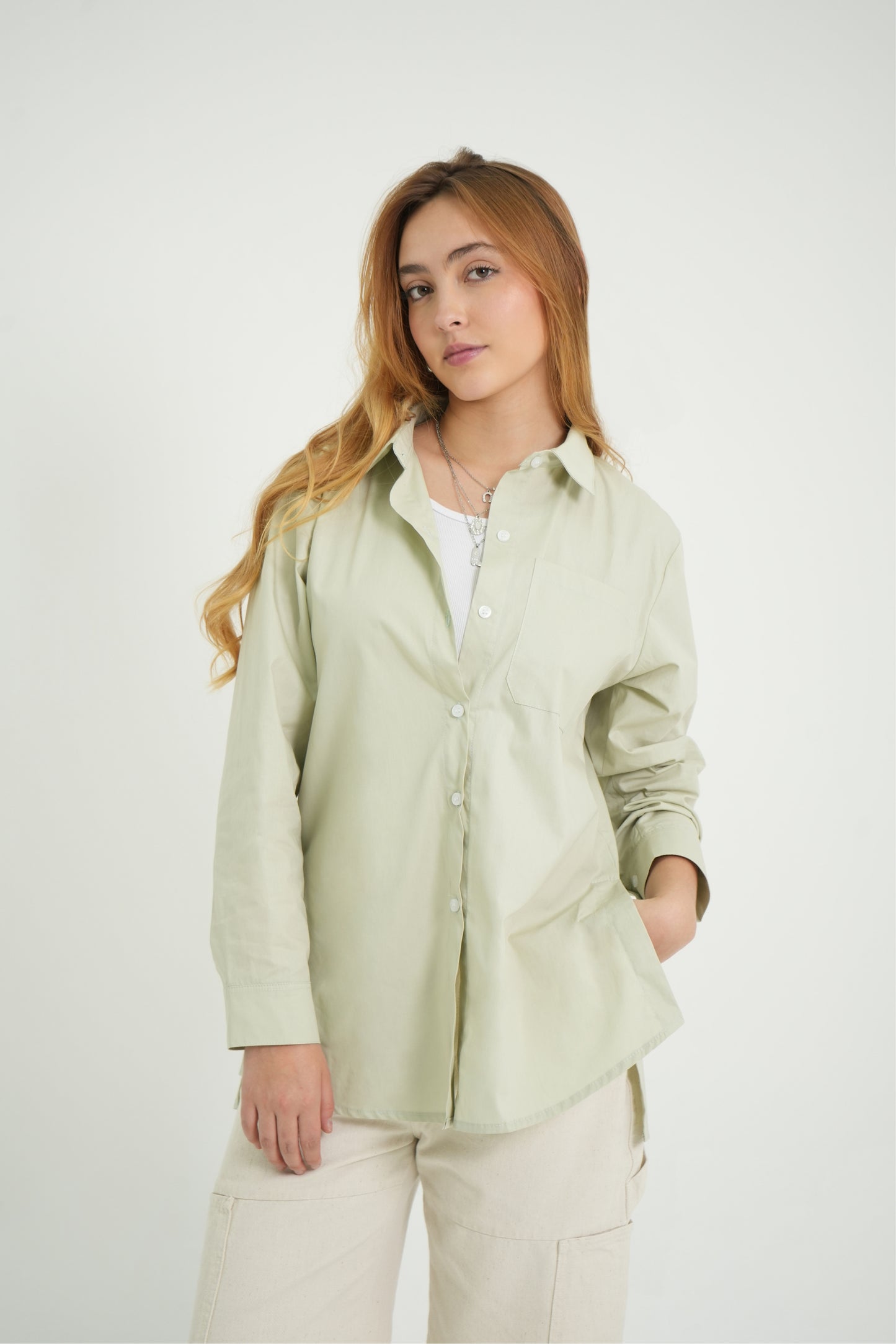 BH CAMISA OVERSIZE POPELINA 6677