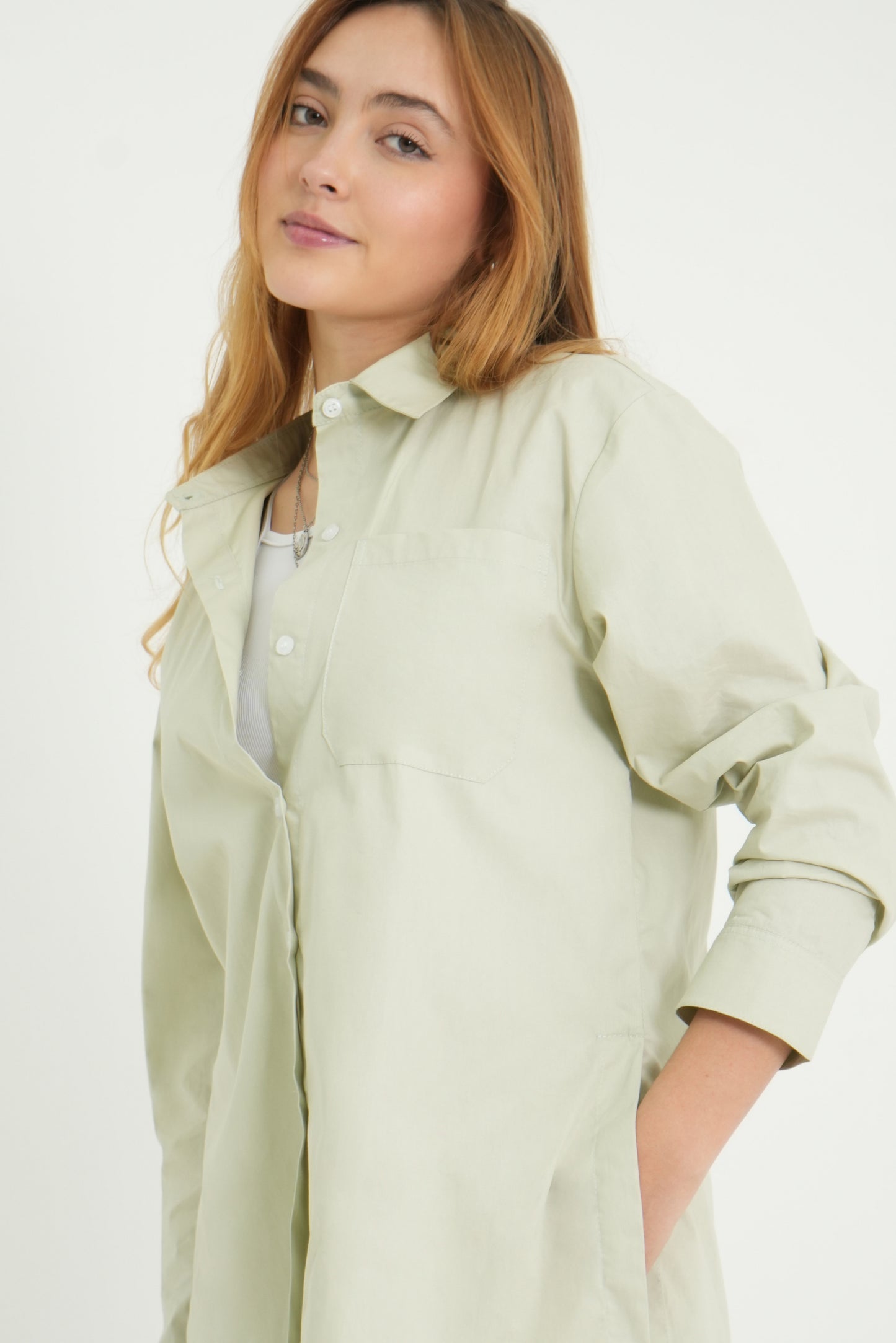 BH CAMISA OVERSIZE POPELINA 6677