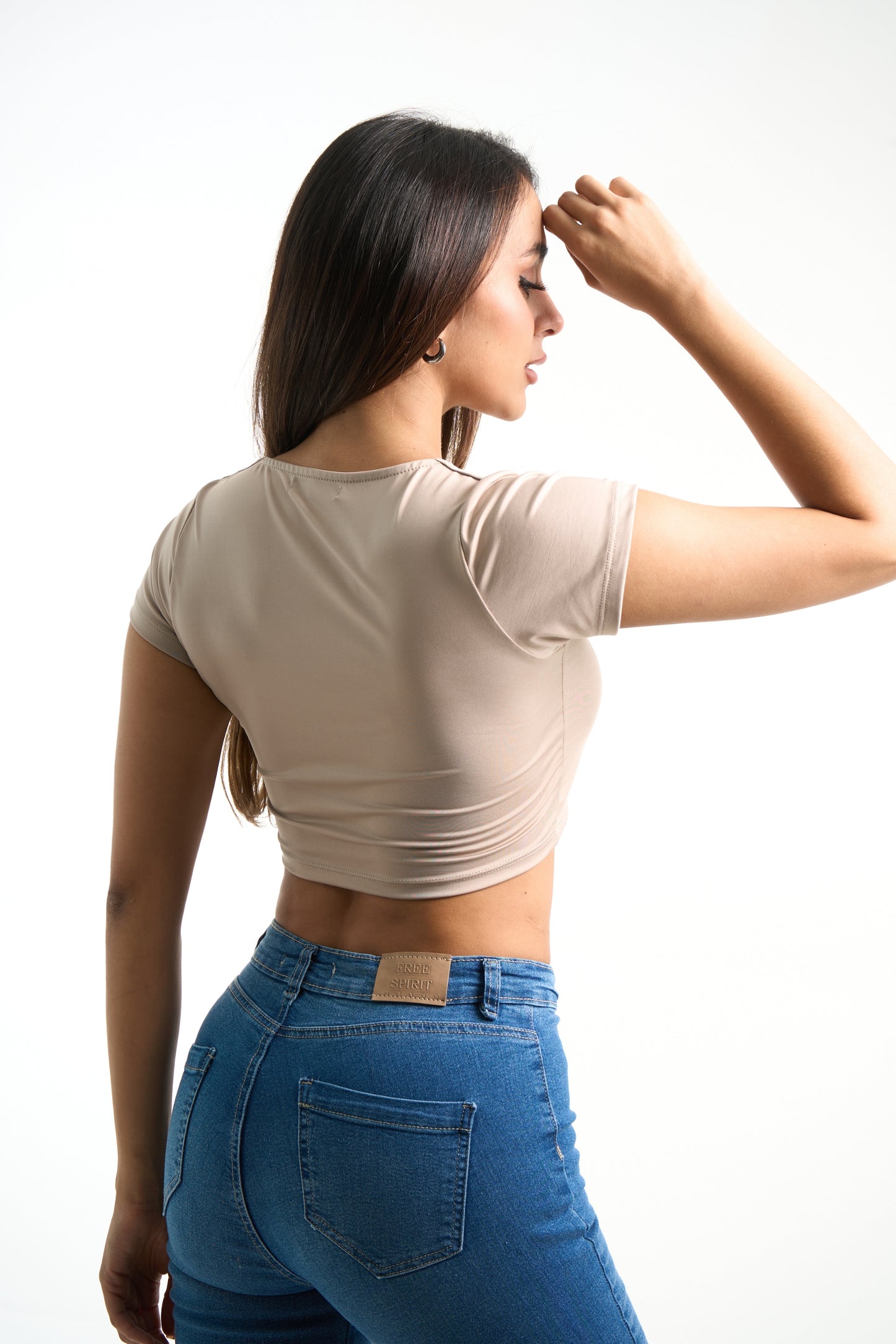 BH CAMISETA CROP BRISKA