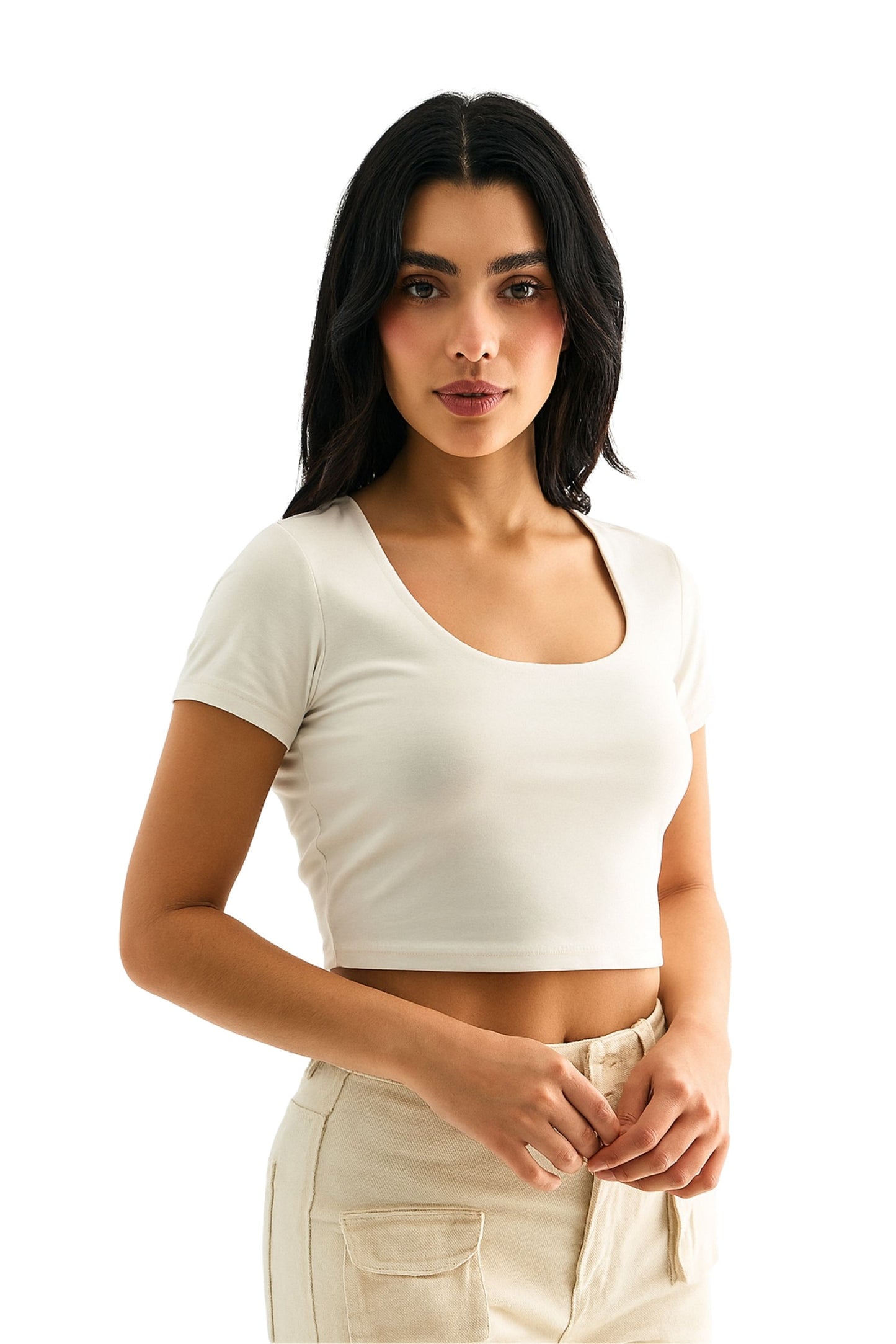 BH CAMISETA CROP BRISKA