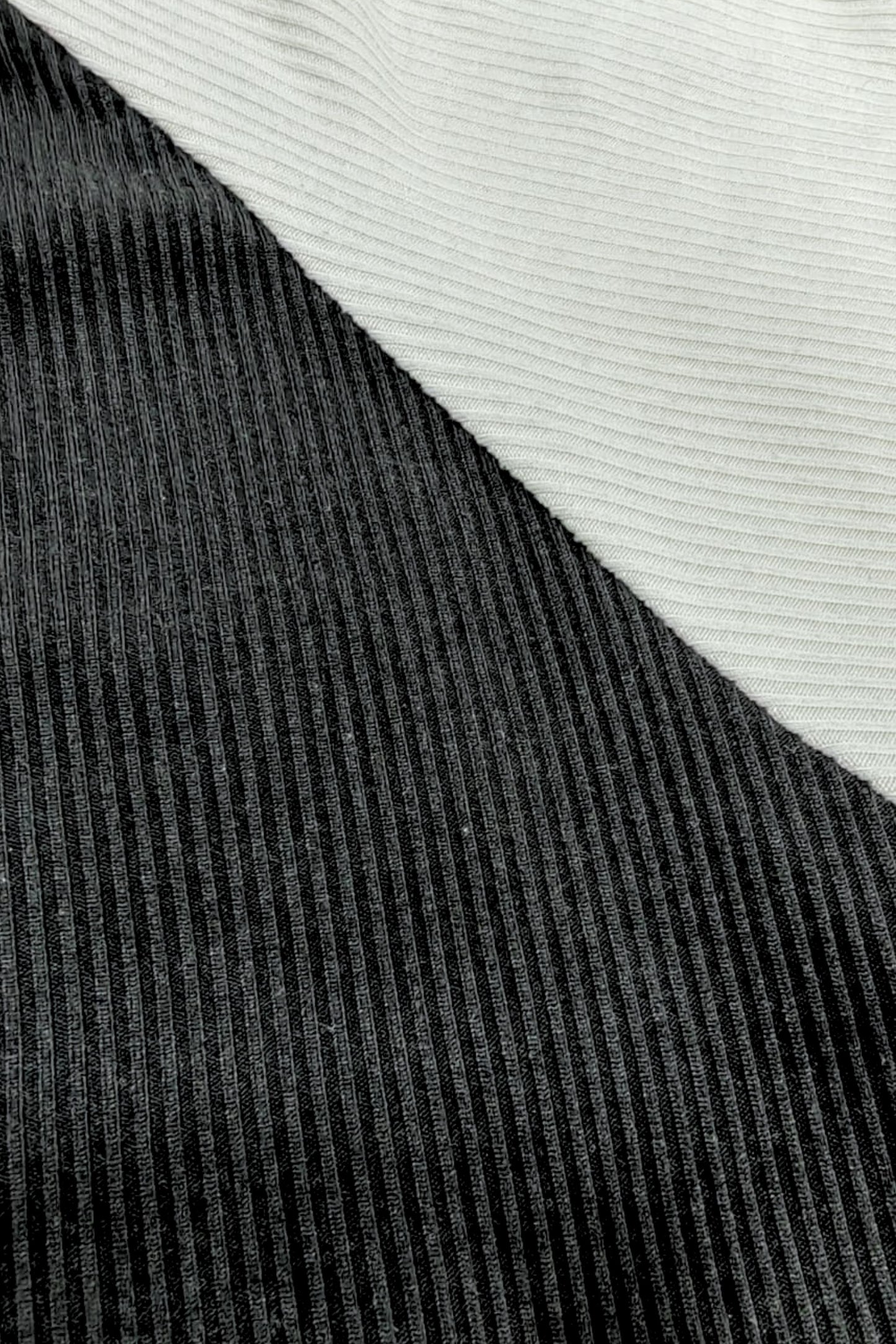 BH CAMISETA CROP RIB COMBINADA 6696