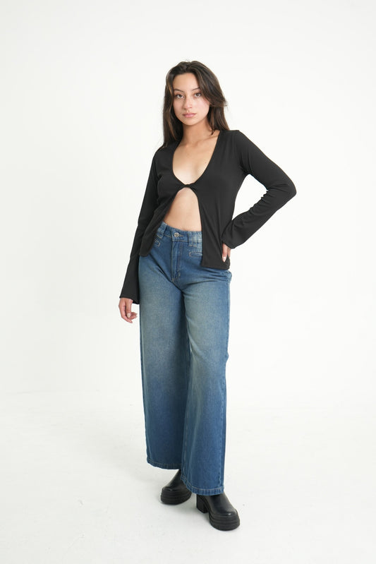 BH CARDIGAN NUDO BERILA