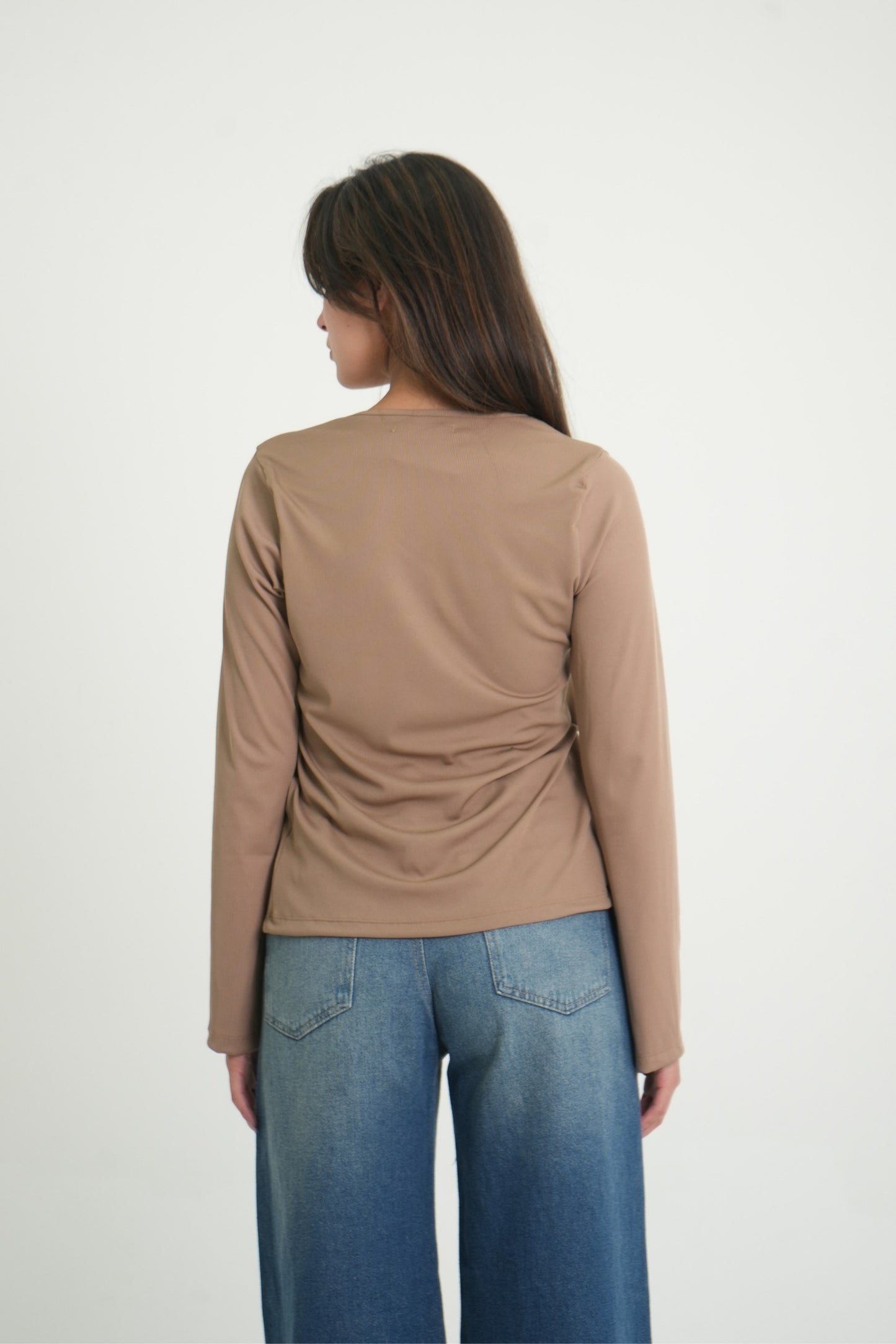 BH CARDIGAN NUDO BERILA