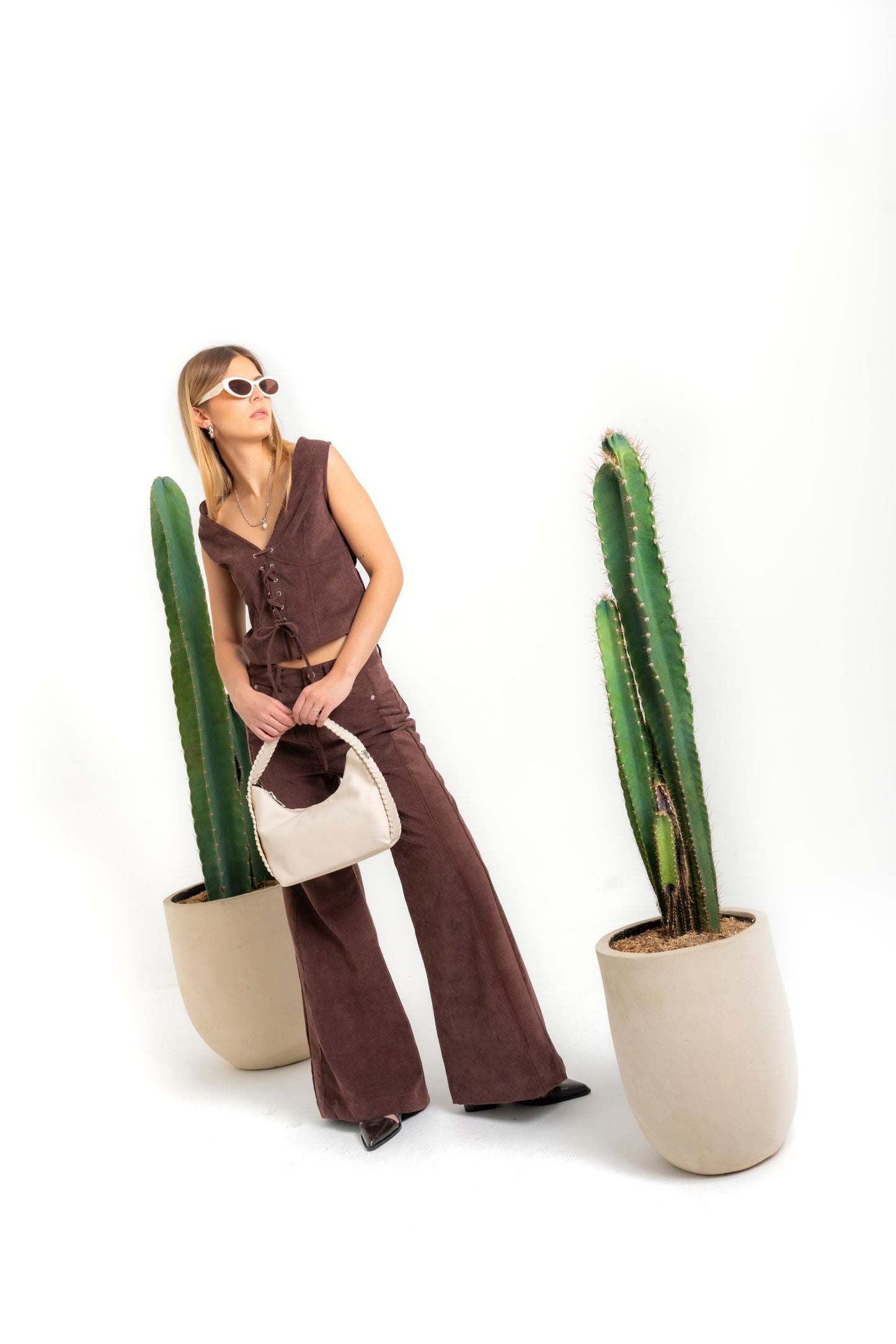 BH CHALECO CORDUROY 7642