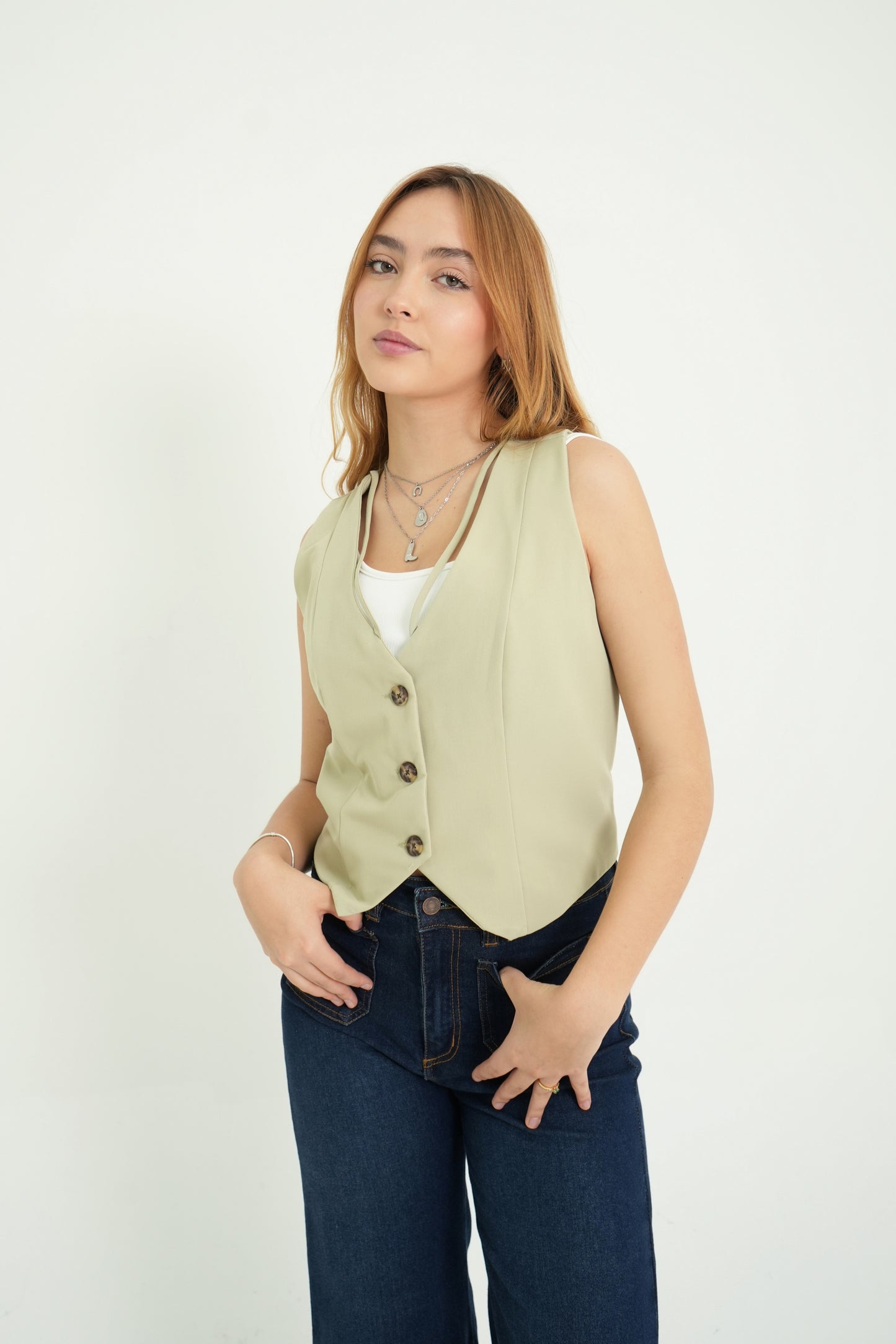 BH CHALECO ESPALDA DESCUBIERTA 7659