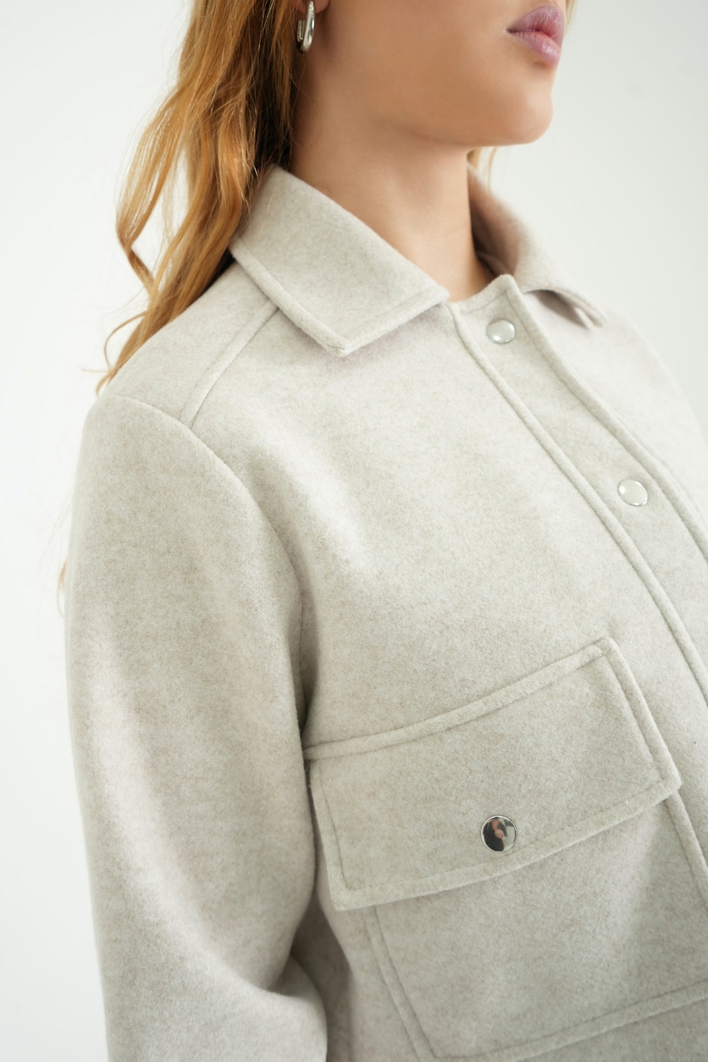 BH CHAQUETA CORTA SOFT 6840