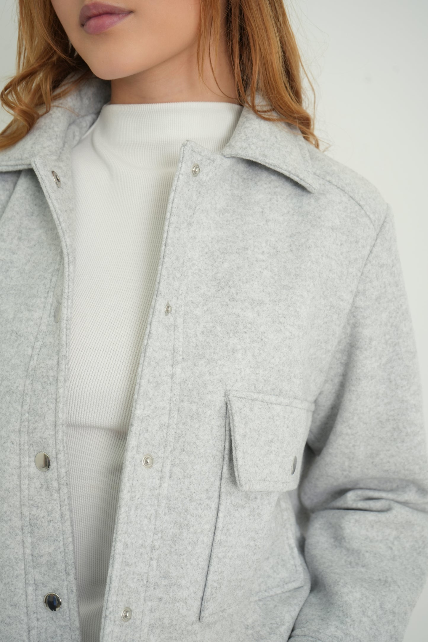 BH CHAQUETA CORTA SOFT 6840