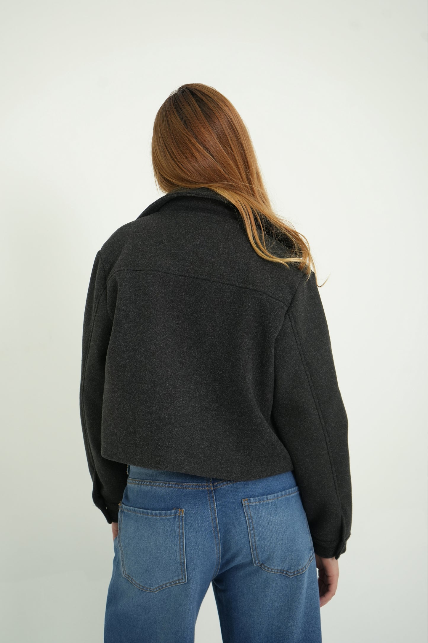 BH CHAQUETA CORTA SOFT 6840