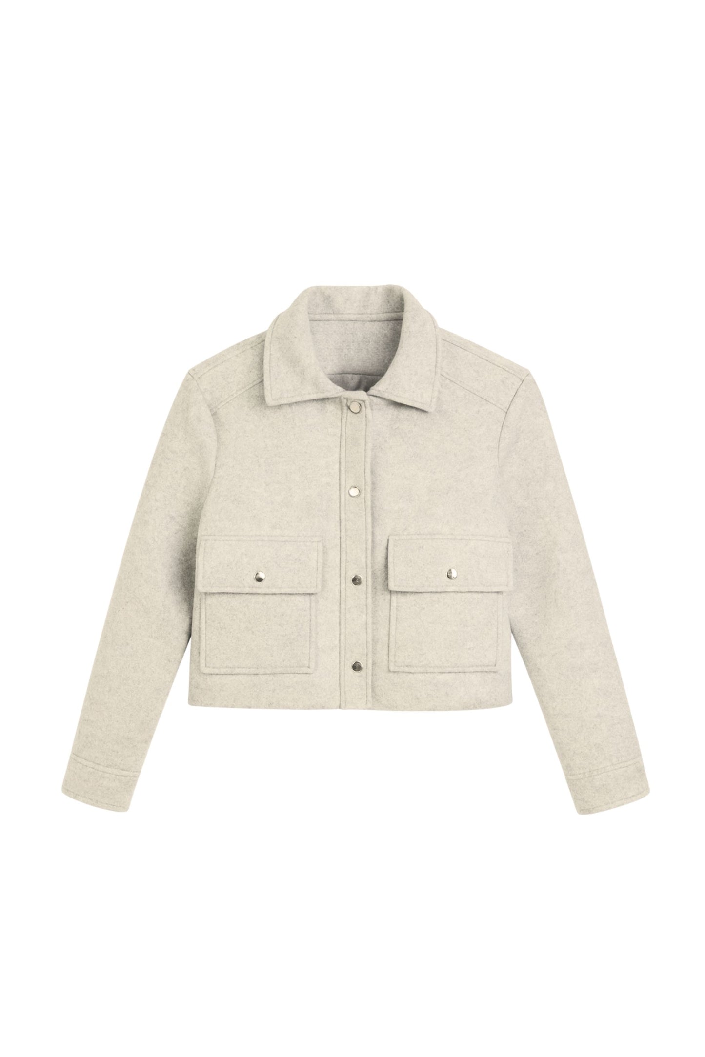 BH CHAQUETA CORTA SOFT 6840