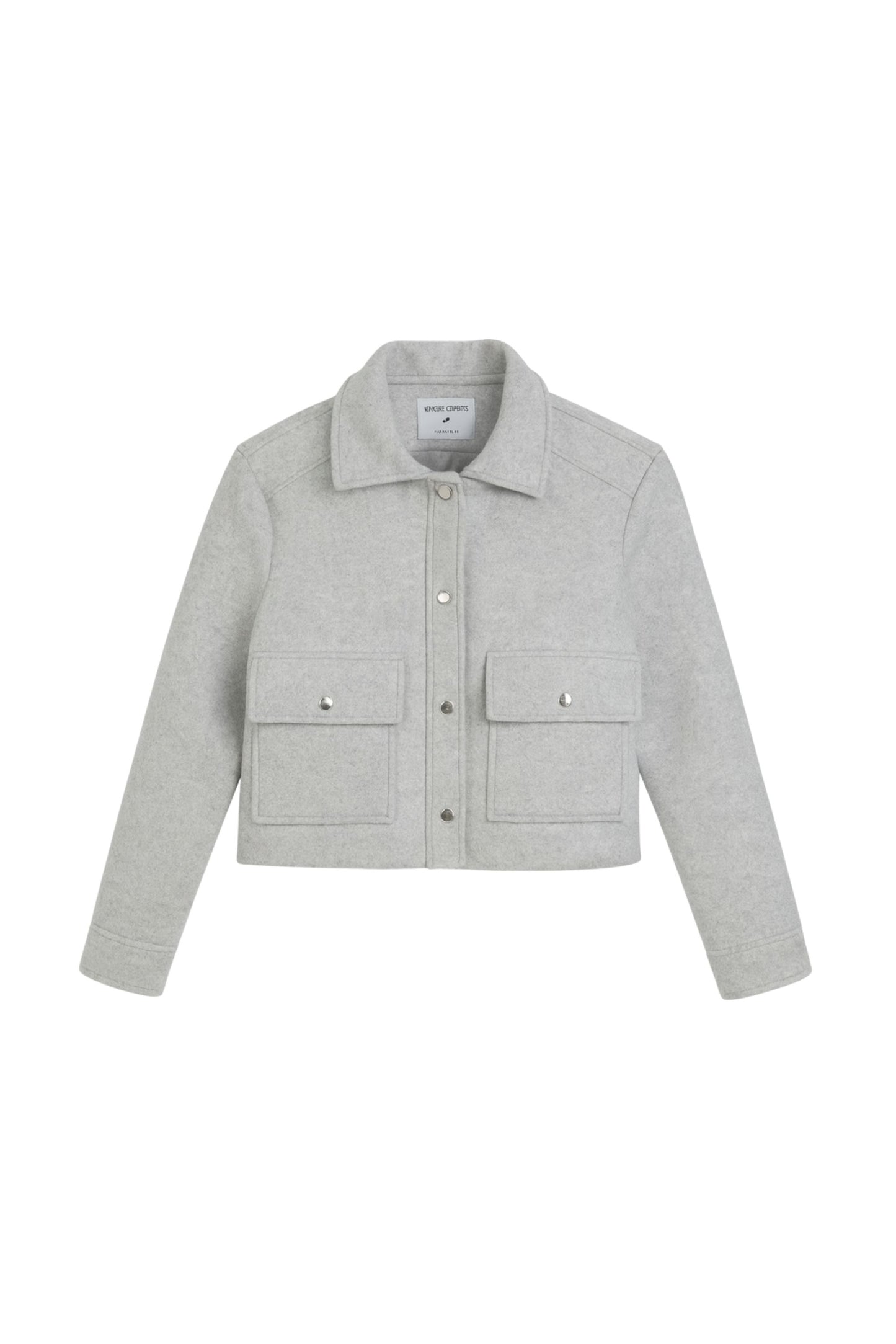 BH CHAQUETA CORTA SOFT 6840