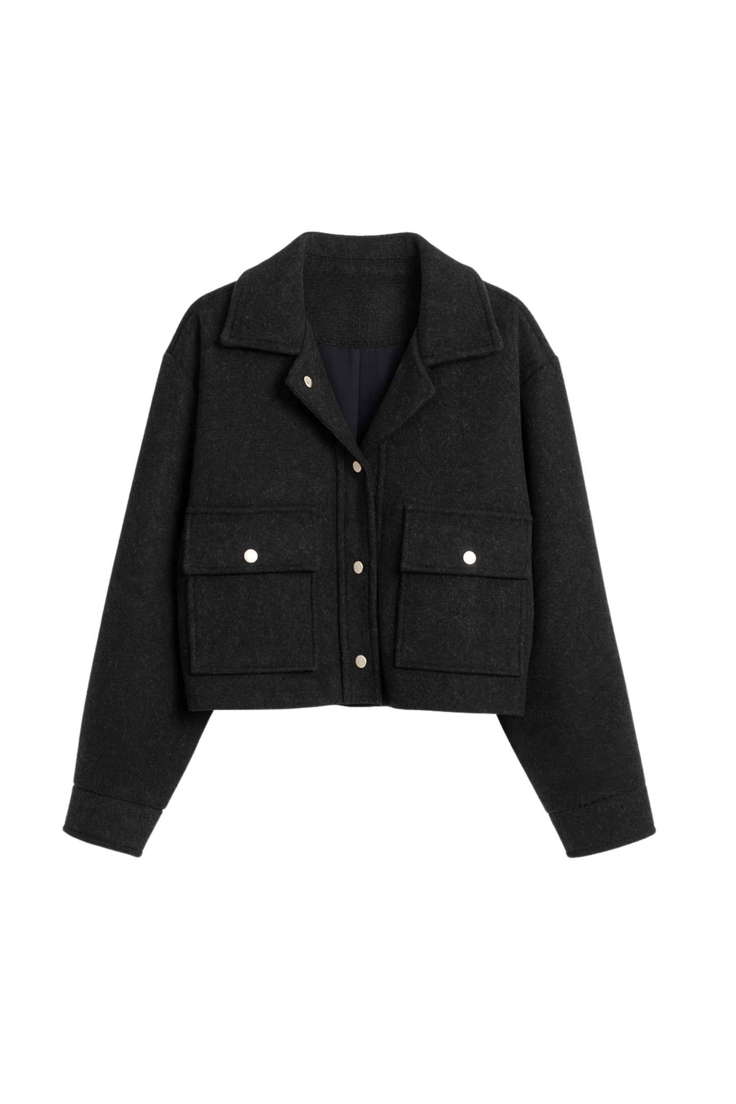 BH CHAQUETA CORTA SOFT 6840