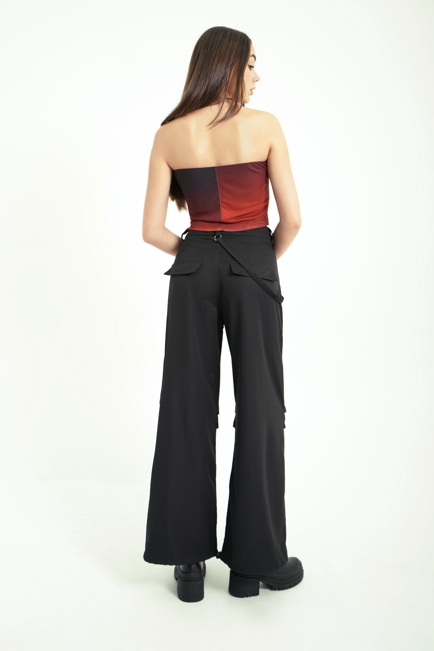 BH CROP TOP MESH 7652