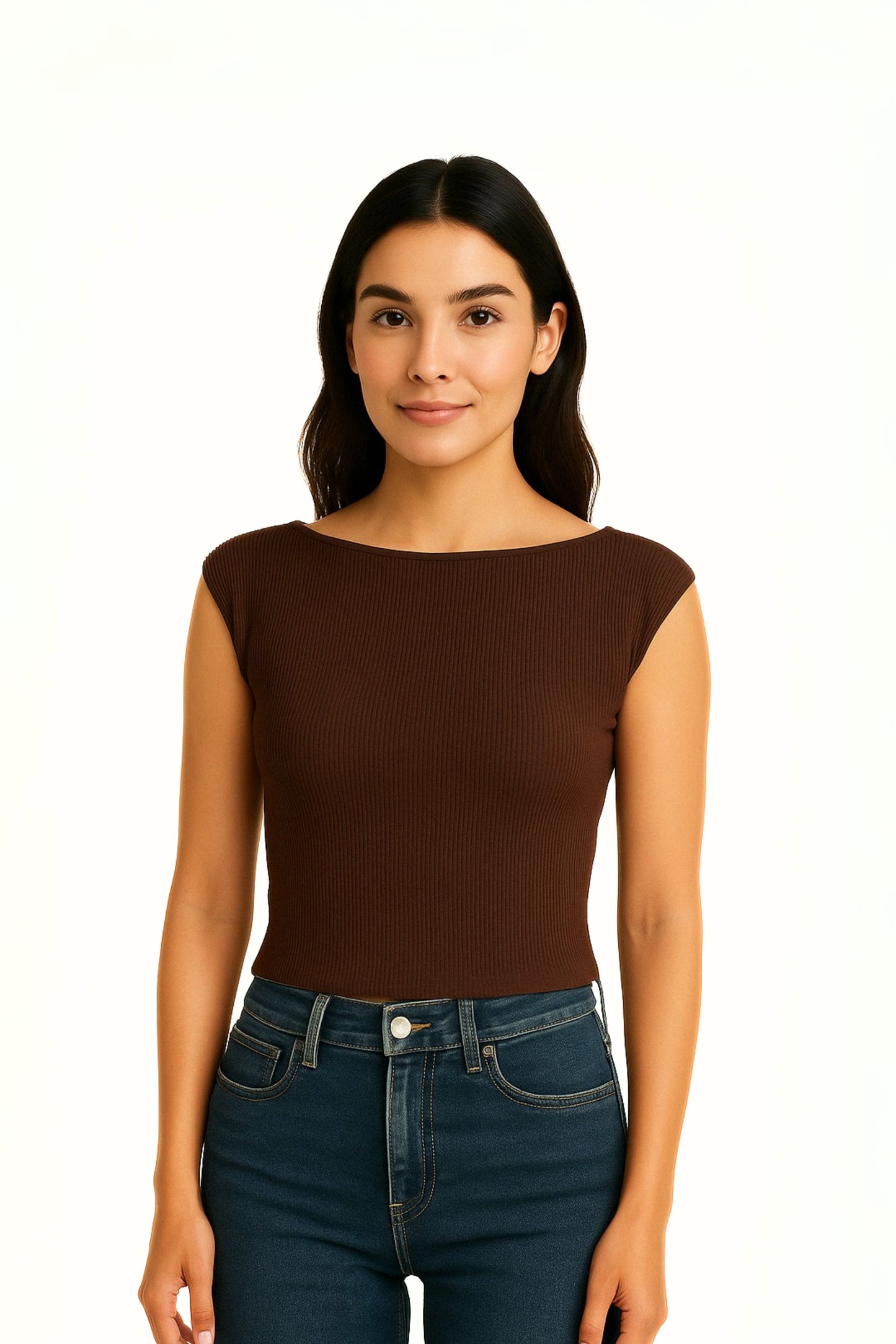 BH CROP TOP TEXTURA 6591