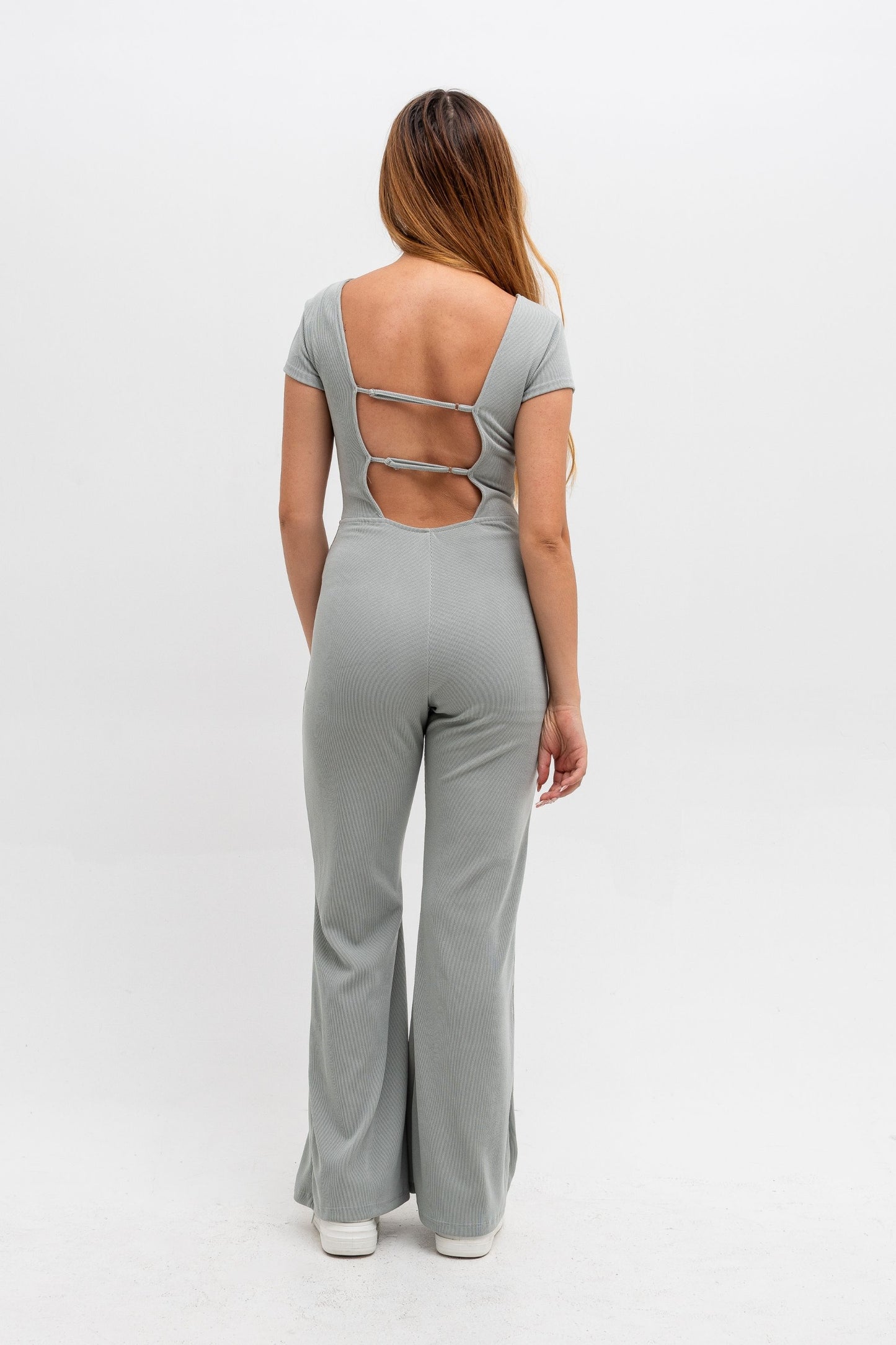 BH ENTERIZO RIB MANGA CORTA 6709