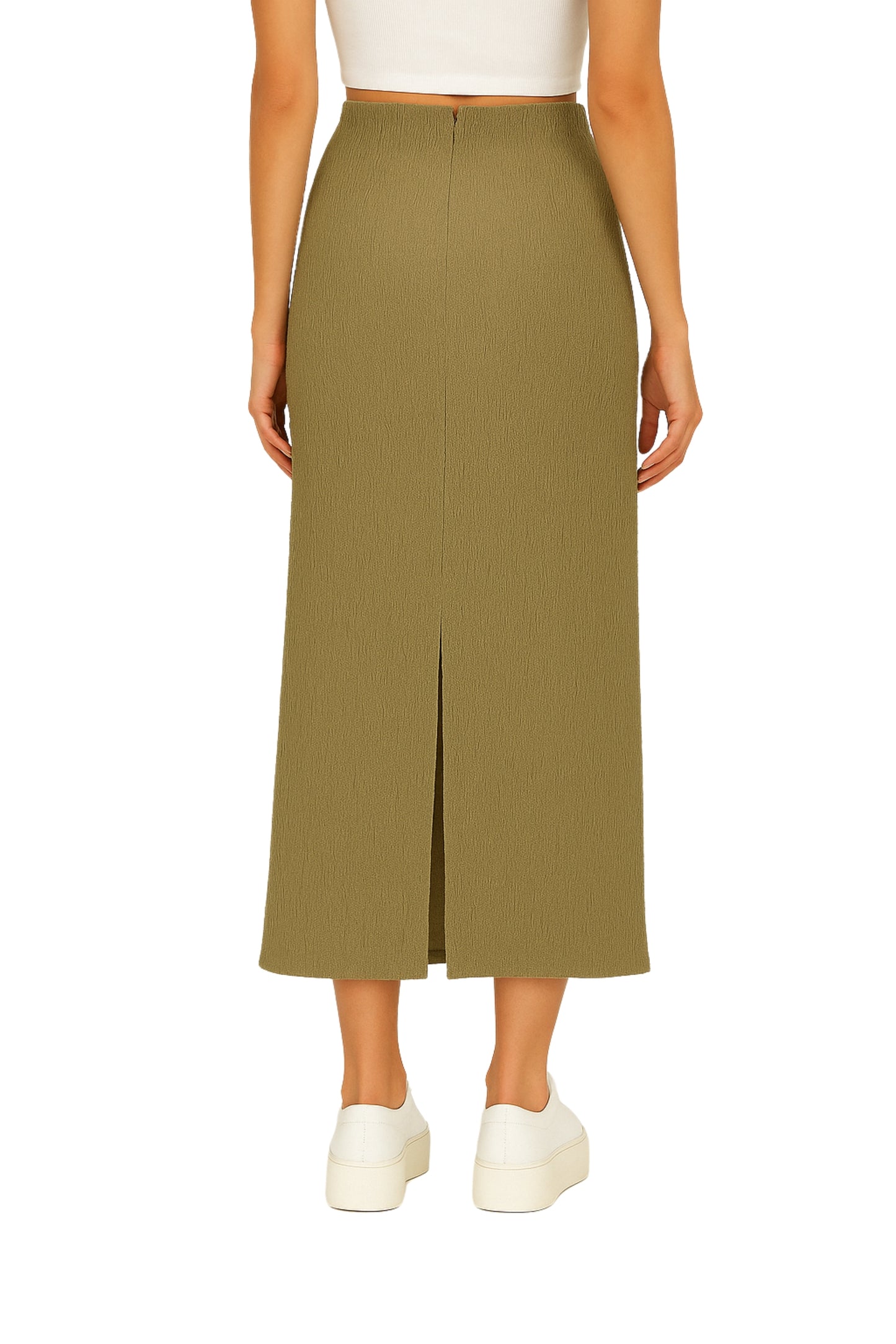 BH FALDA MINI TEXTURA 7281