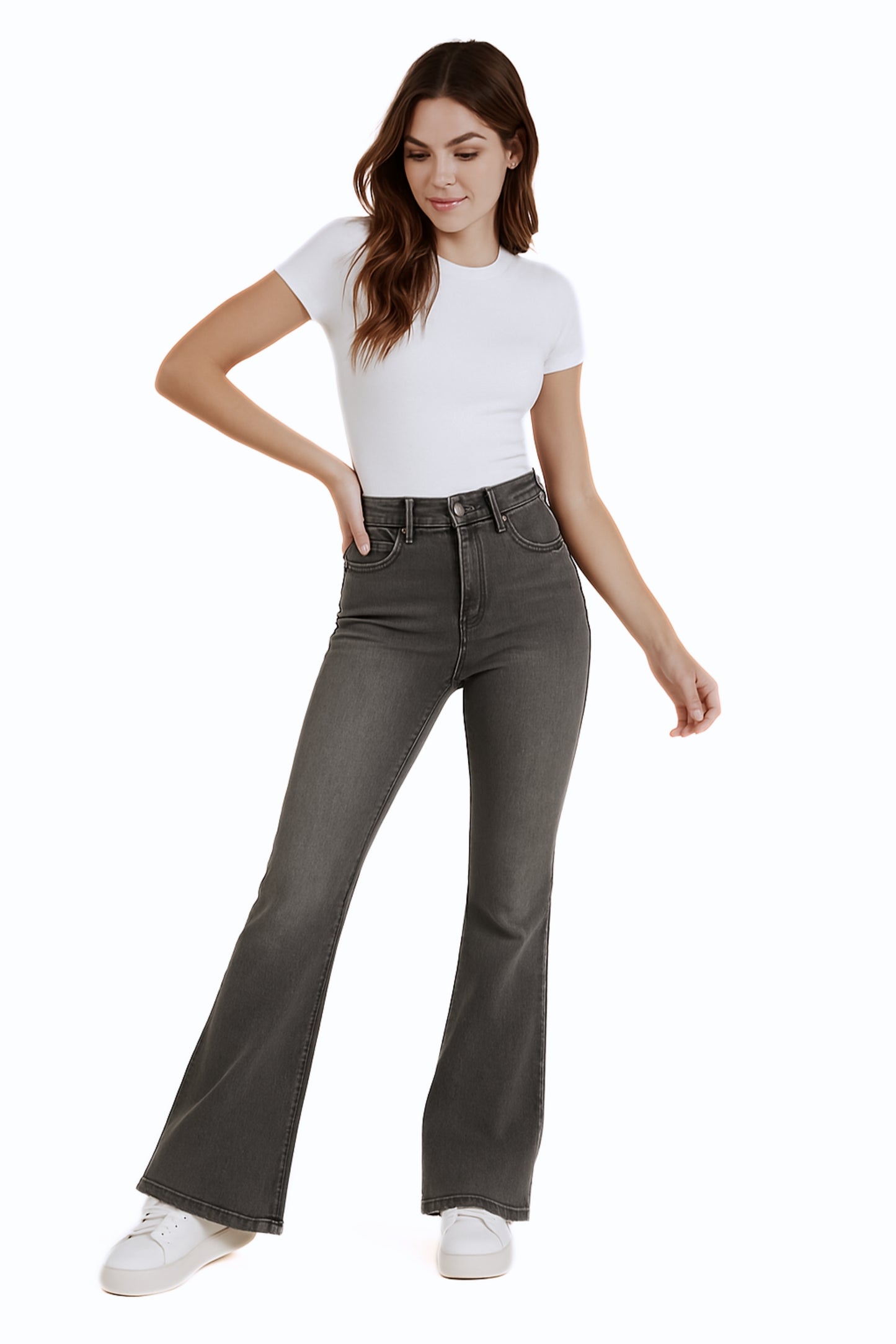 BH JEANS FLARE ANGOLA